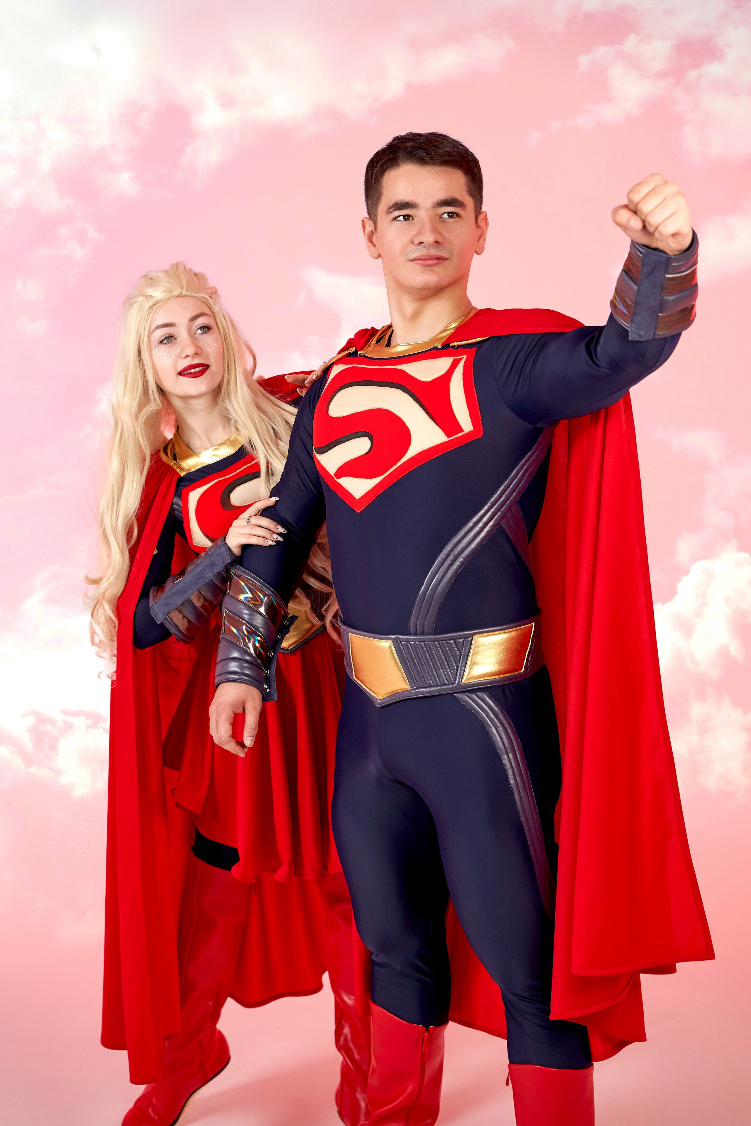 Аниматоры. Фотограф Краснодар — Фотосессии, свадьбы, репортаж