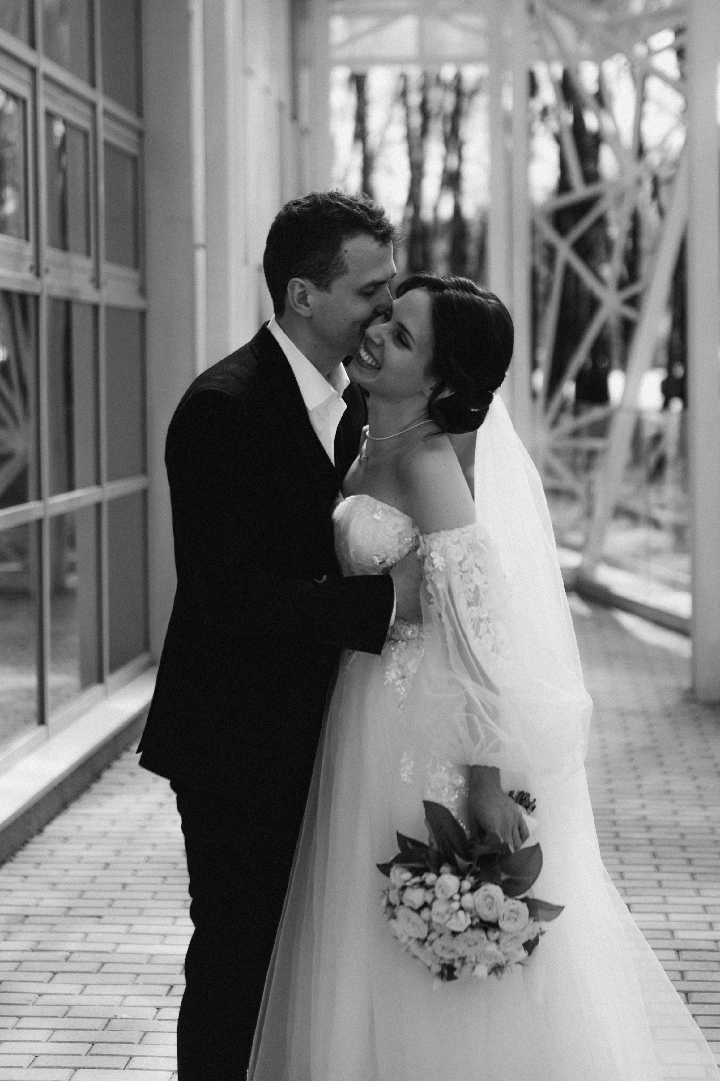 Свадебная фотосъемка в Домодедово