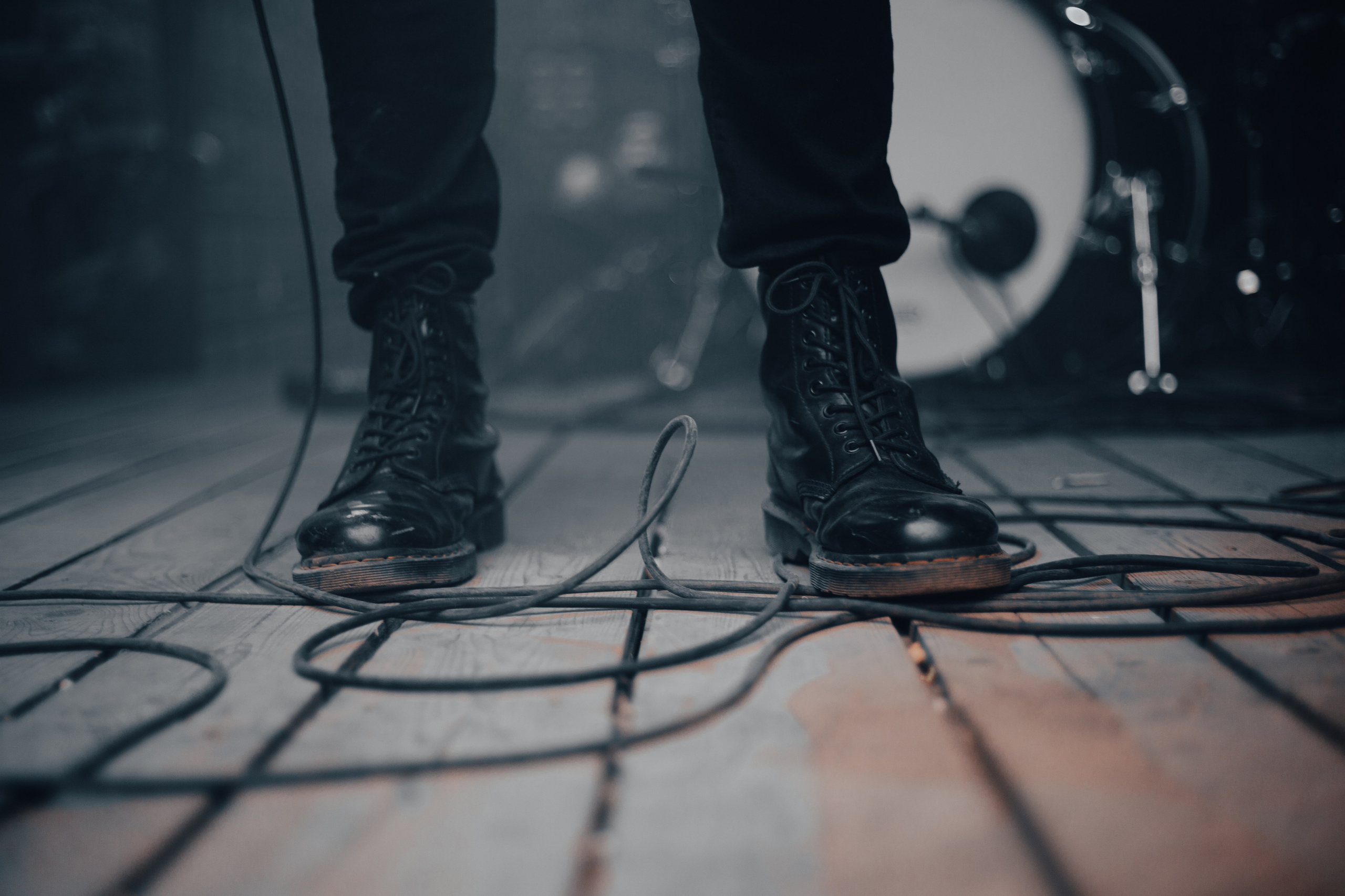 02/09 Концерт. Фотограф из Москвы. Иван Носков