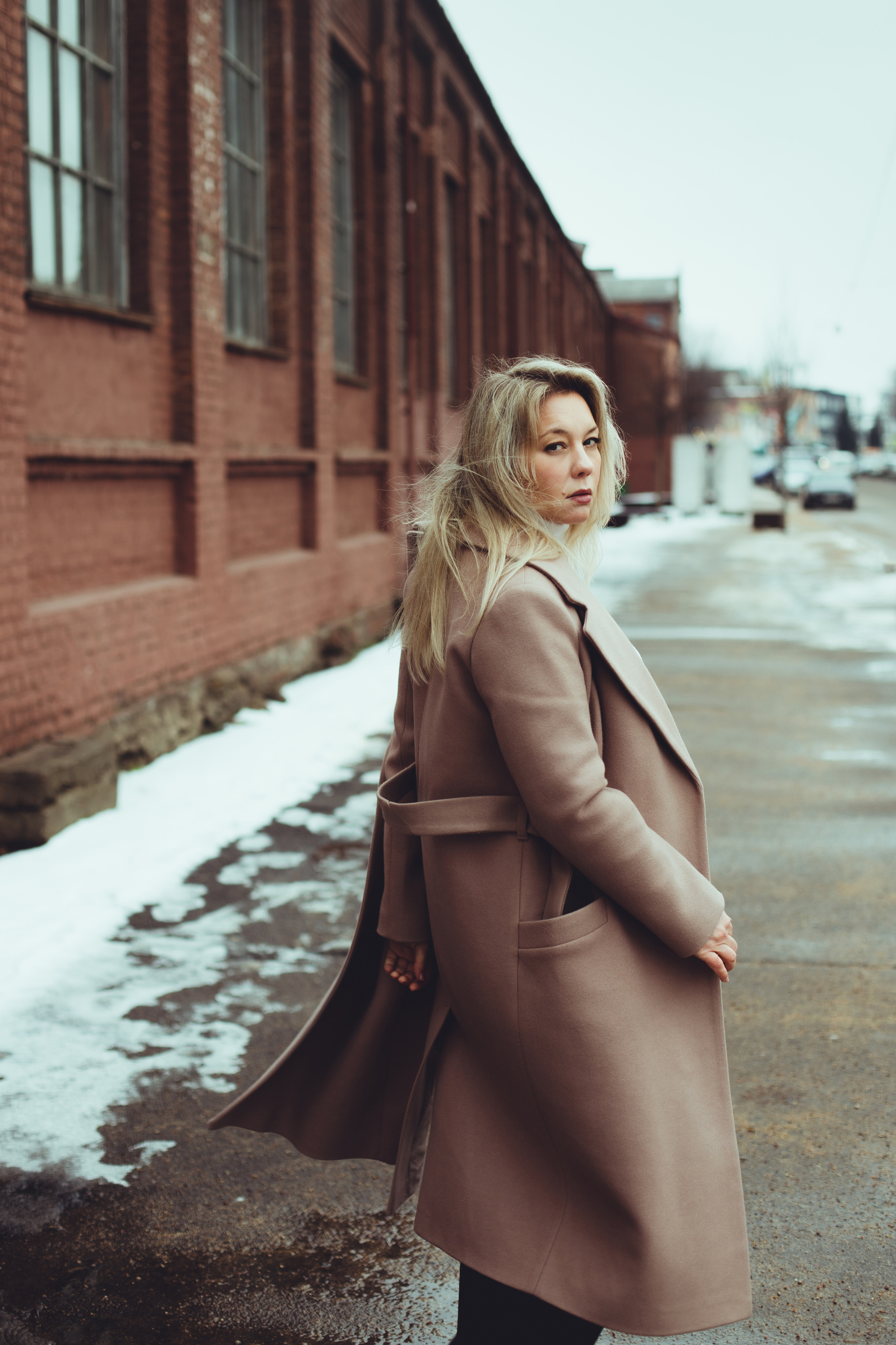 Екатерина. Творческий фотограф — Минск