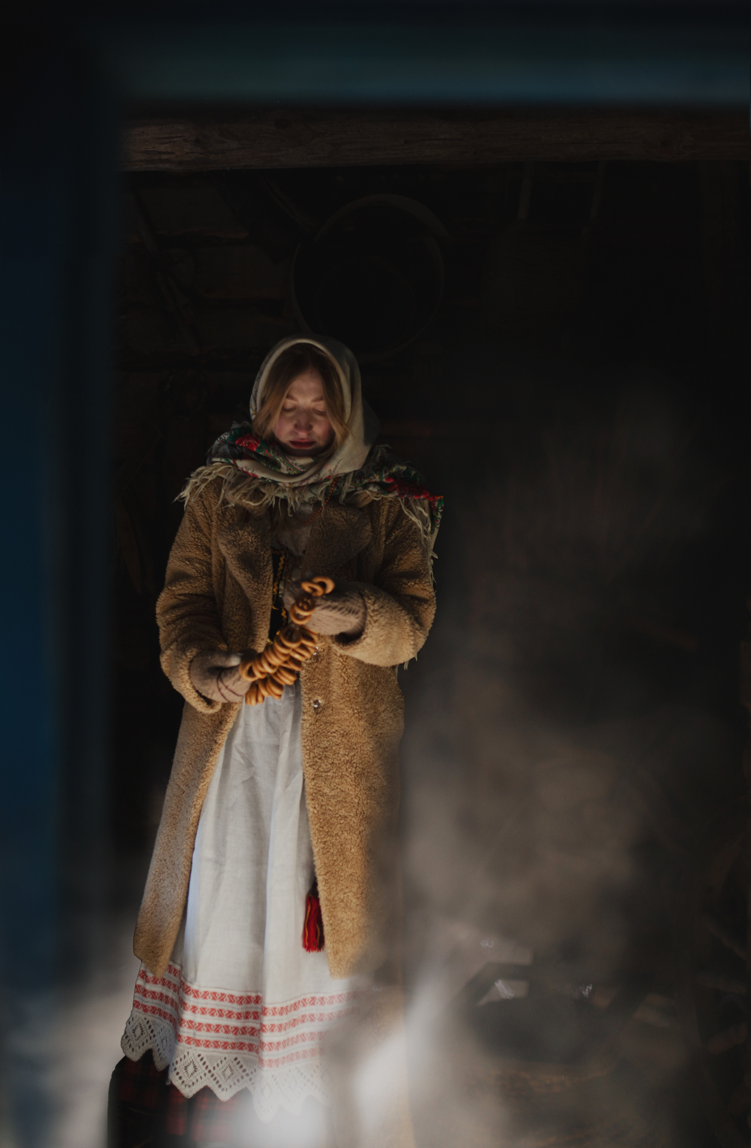 Морозко. Творческий фотограф — Минск