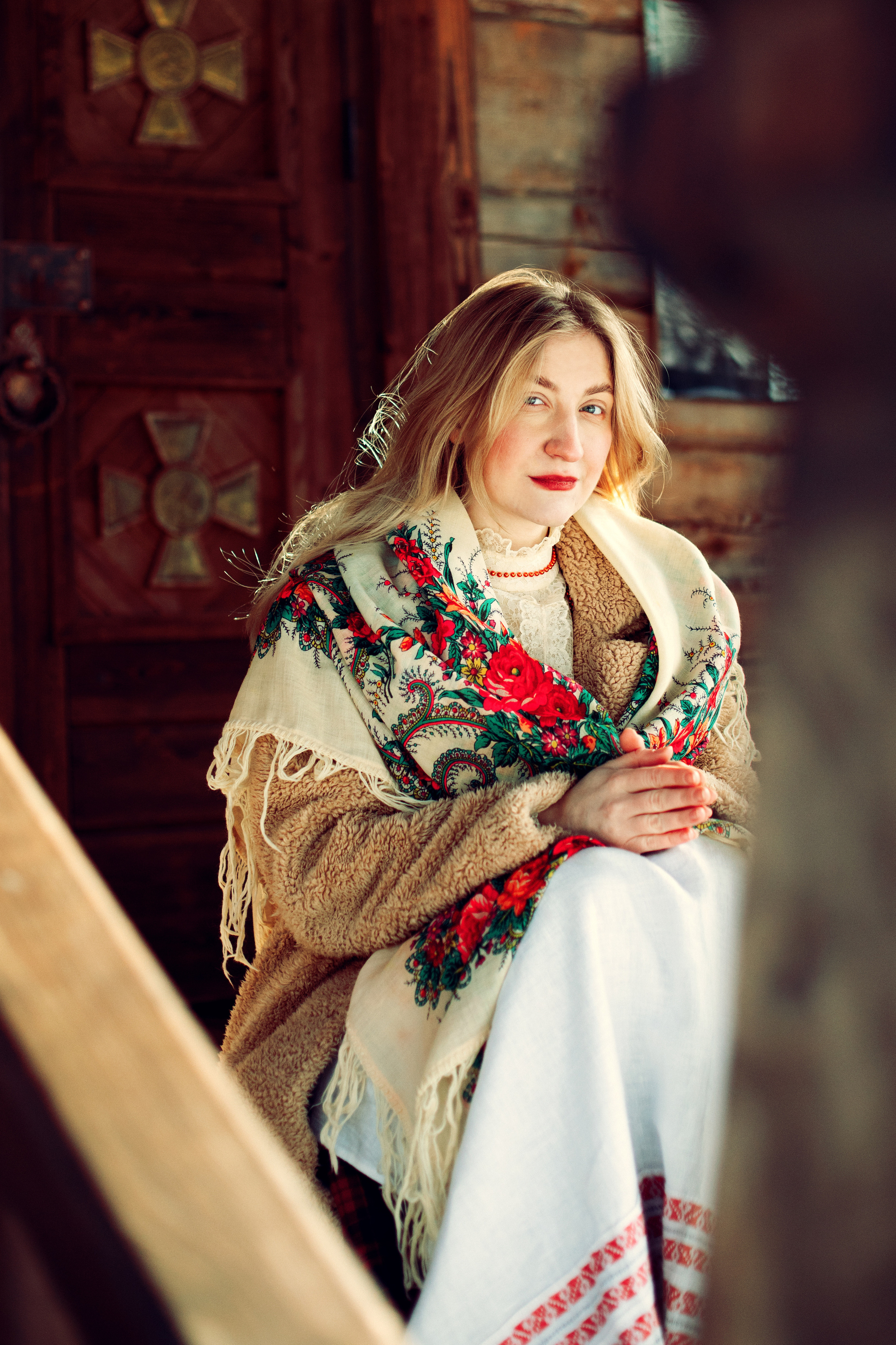 Морозко. Творческий фотограф — Минск