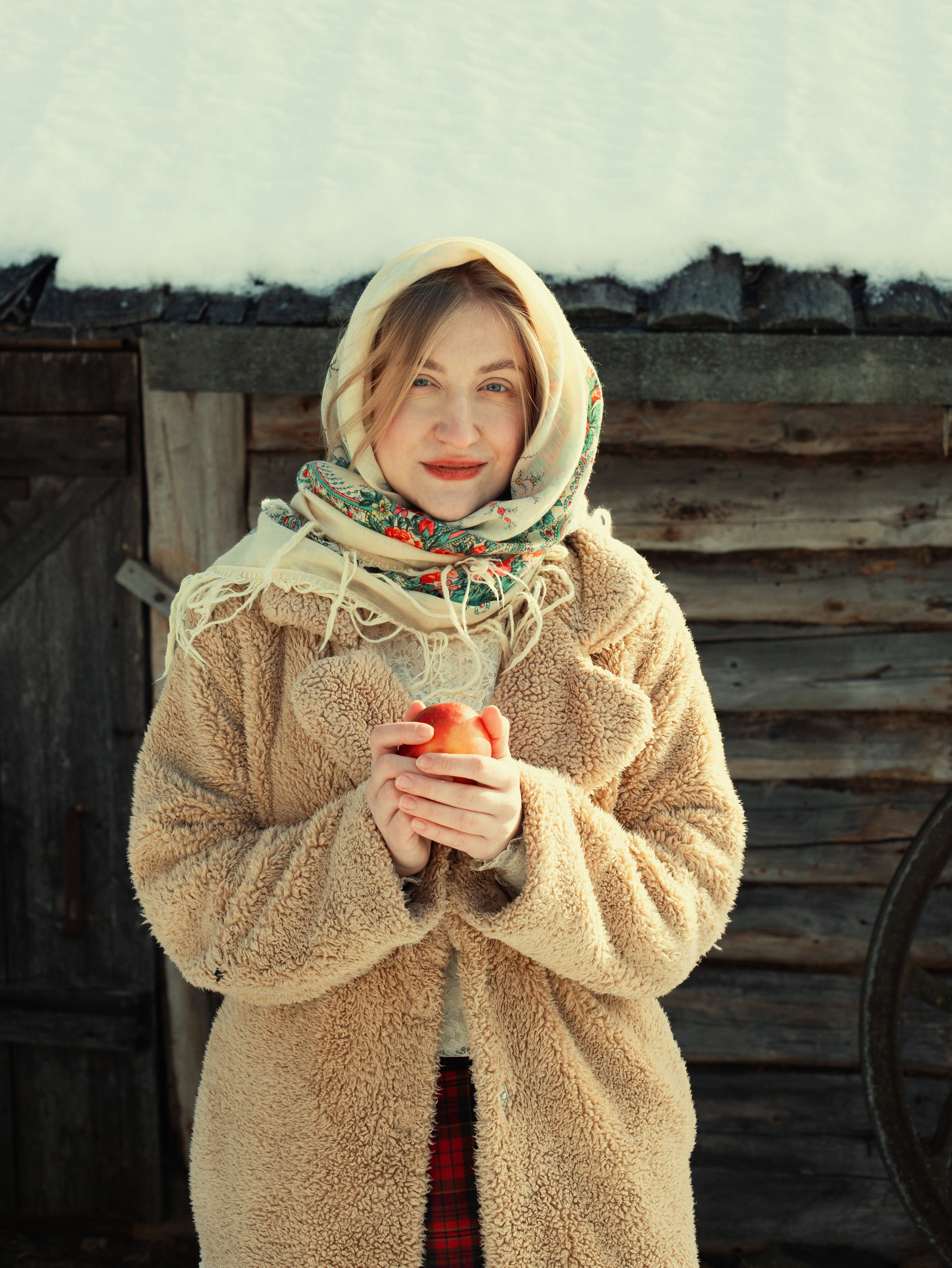 Морозко. Творческий фотограф — Минск