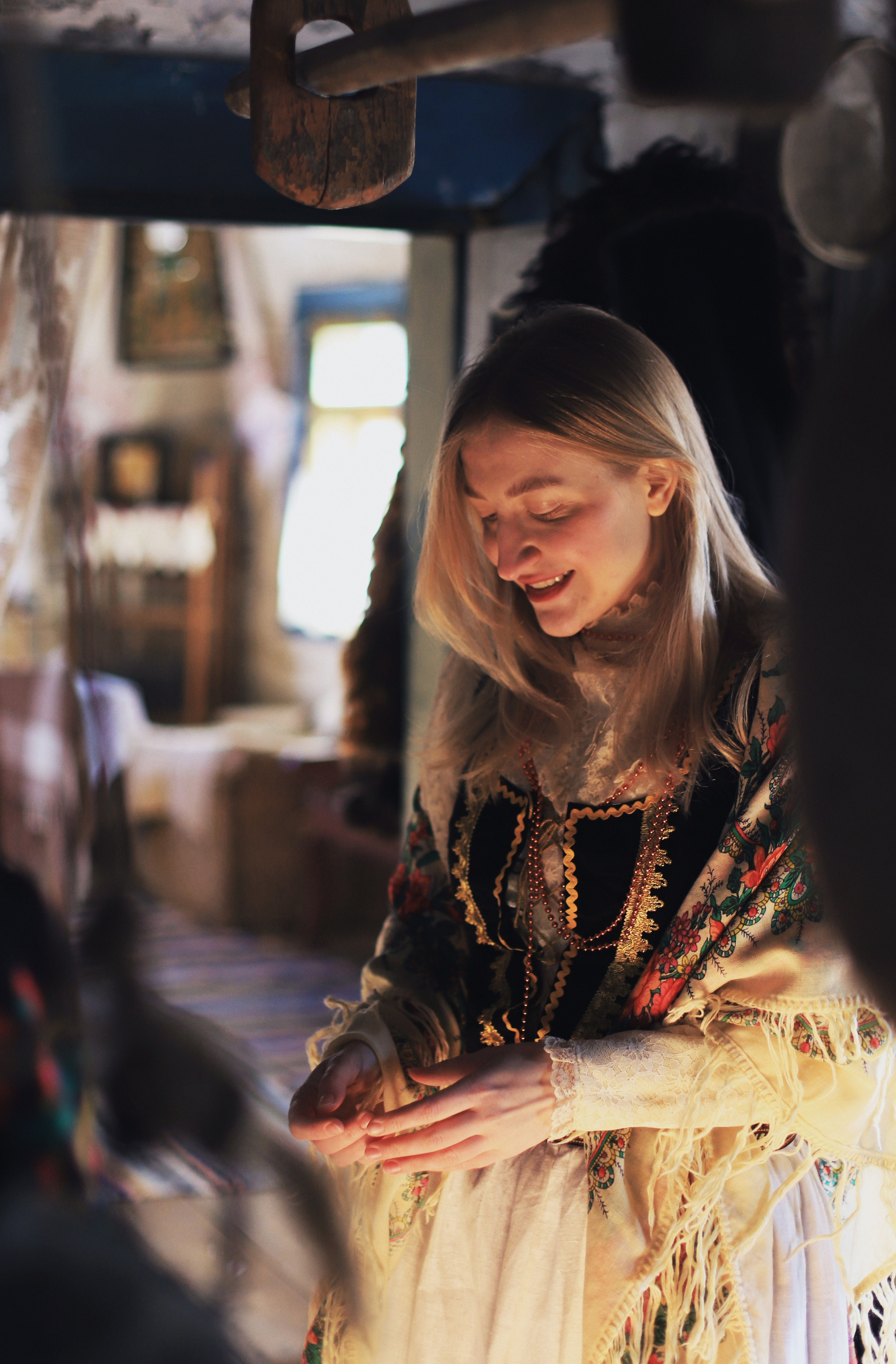 Морозко. Творческий фотограф — Минск