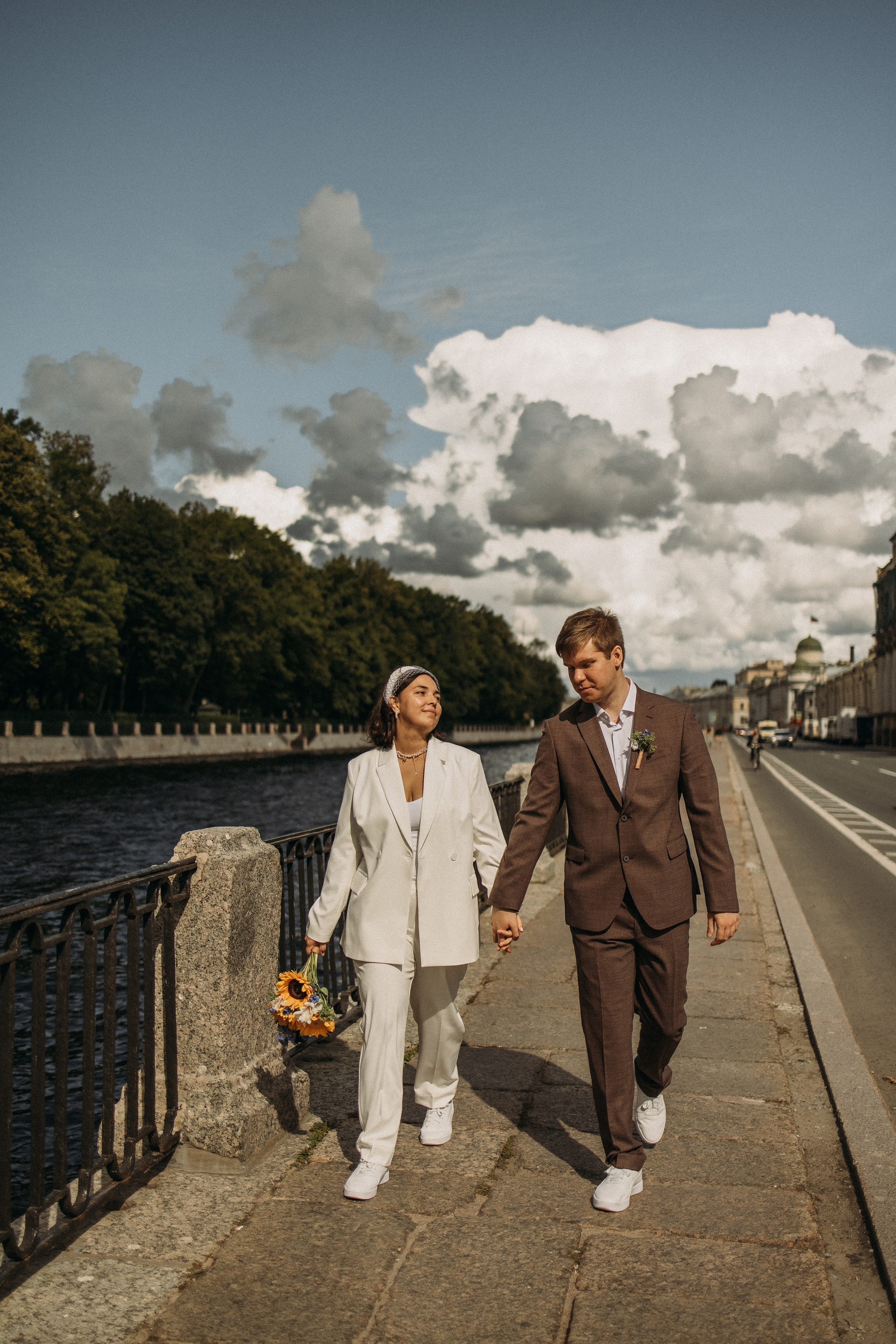 Элина и Никита. Фотограф в Санкт-Петербурге Анастасия Комолова