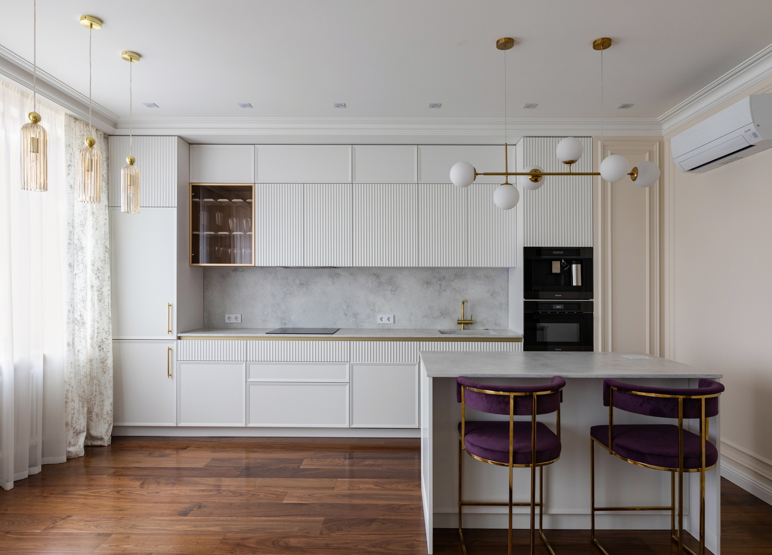 ЖК Октябрьское поле. Главная