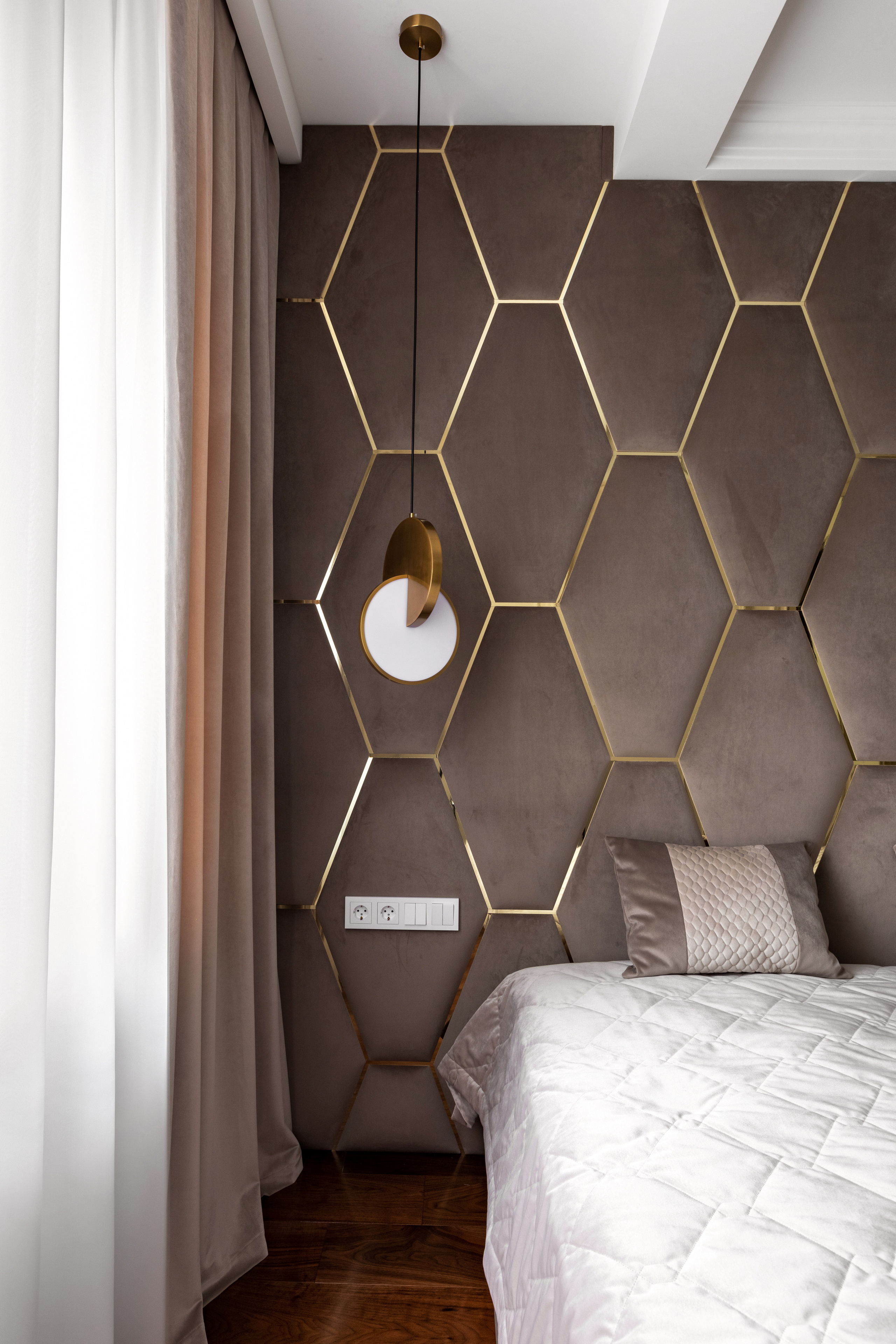 ЖК Октябрьское поле. Главная