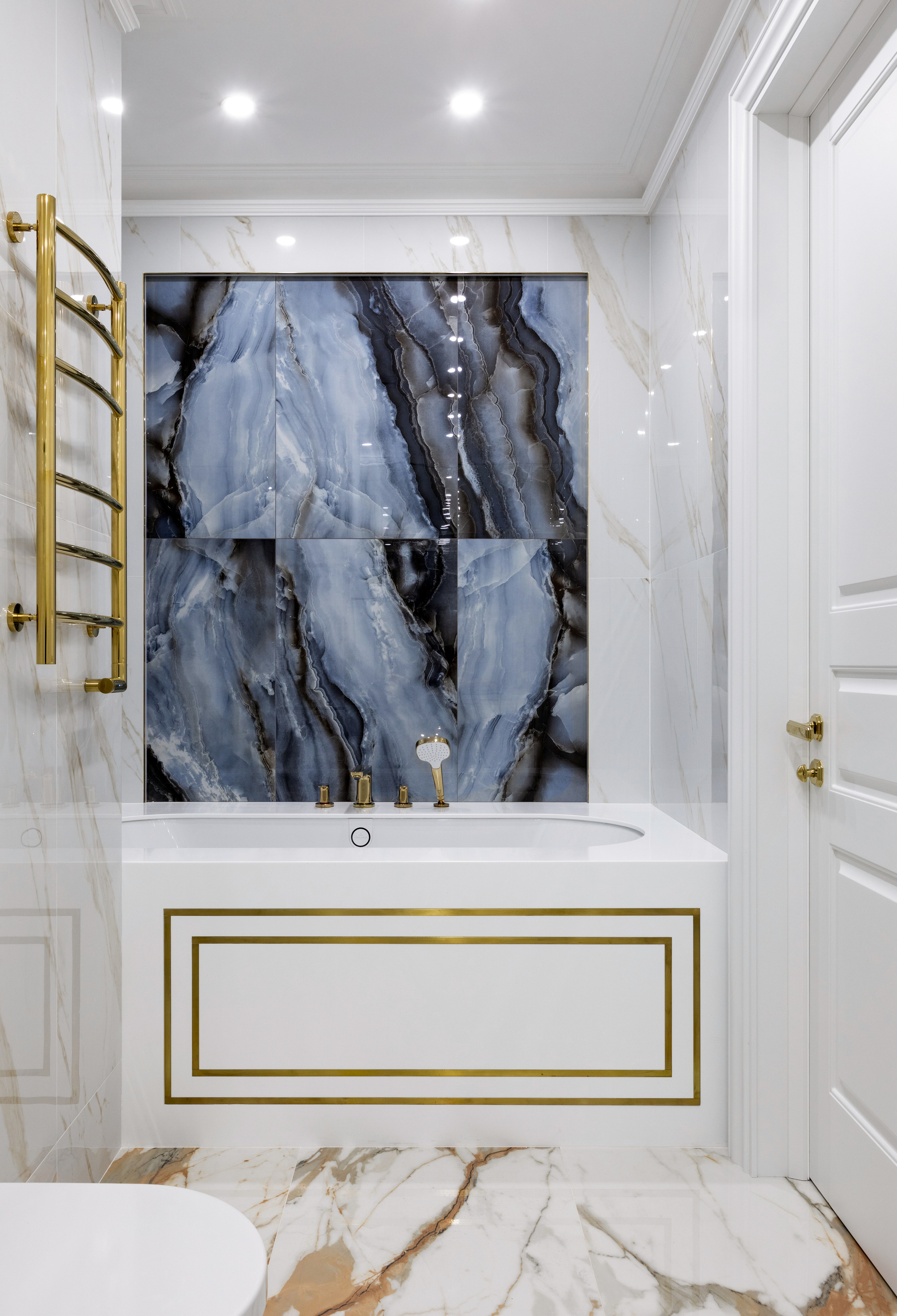 ЖК Октябрьское поле. Главная