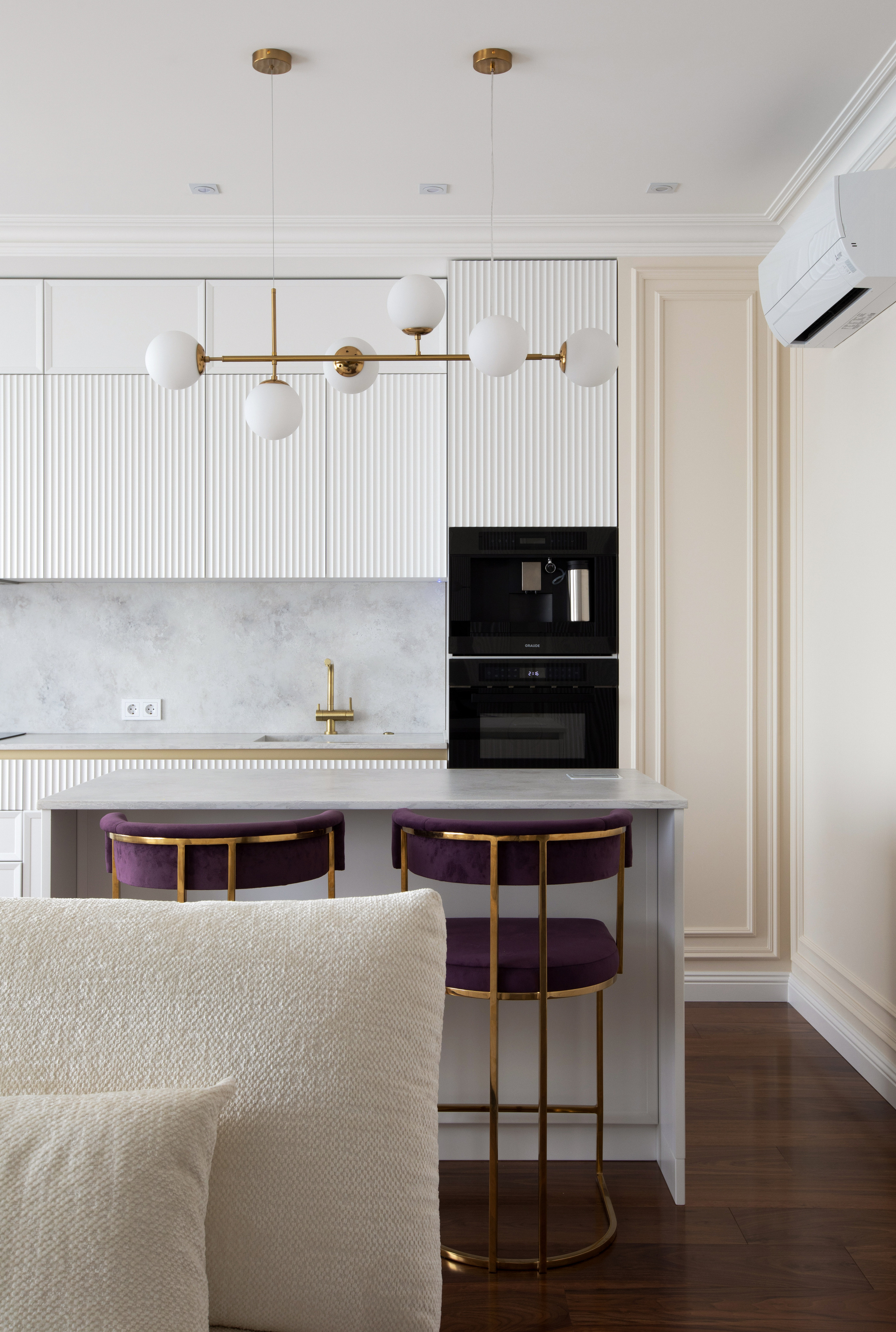 ЖК Октябрьское поле. Главная