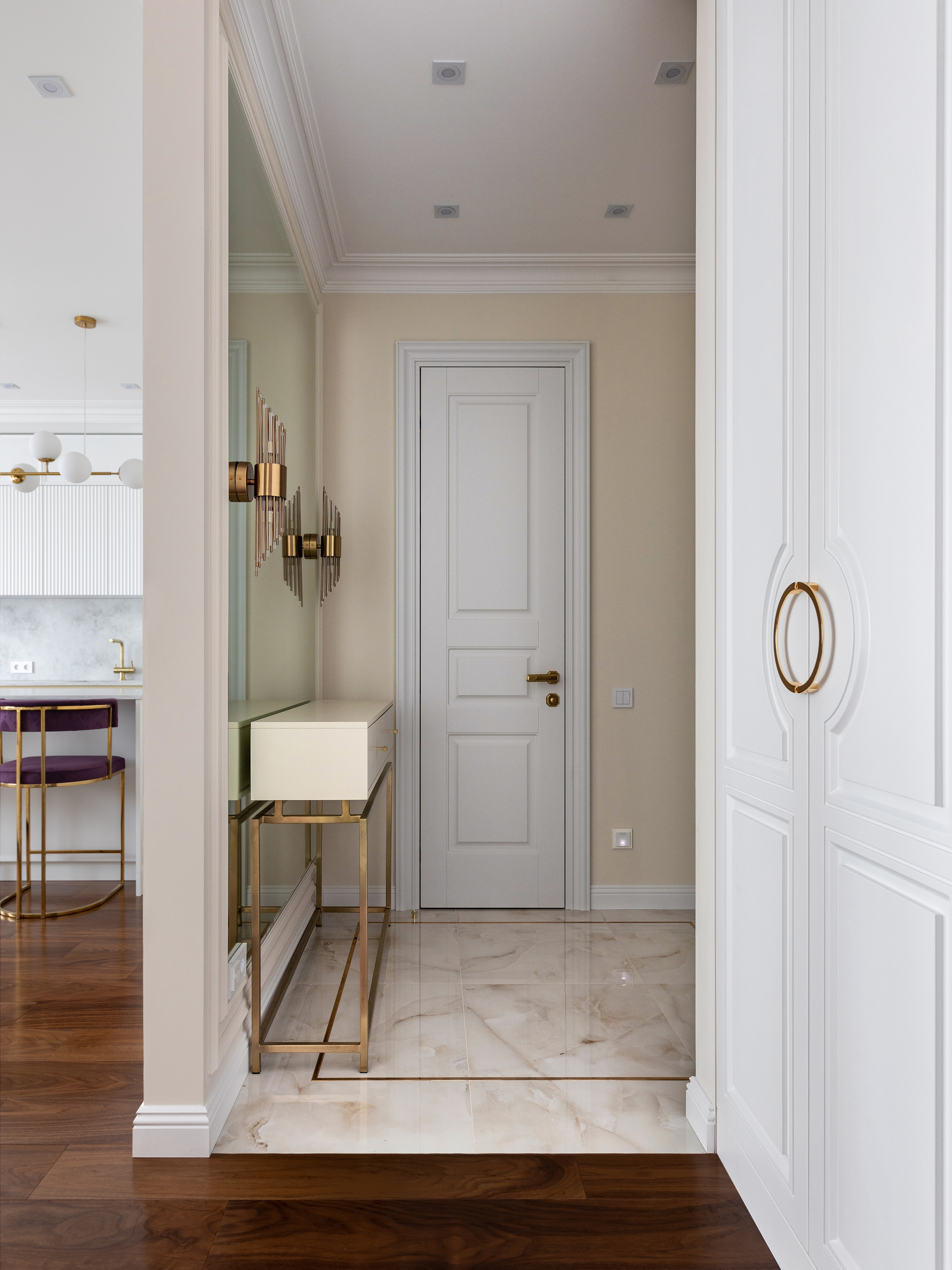 ЖК Октябрьское поле. Главная