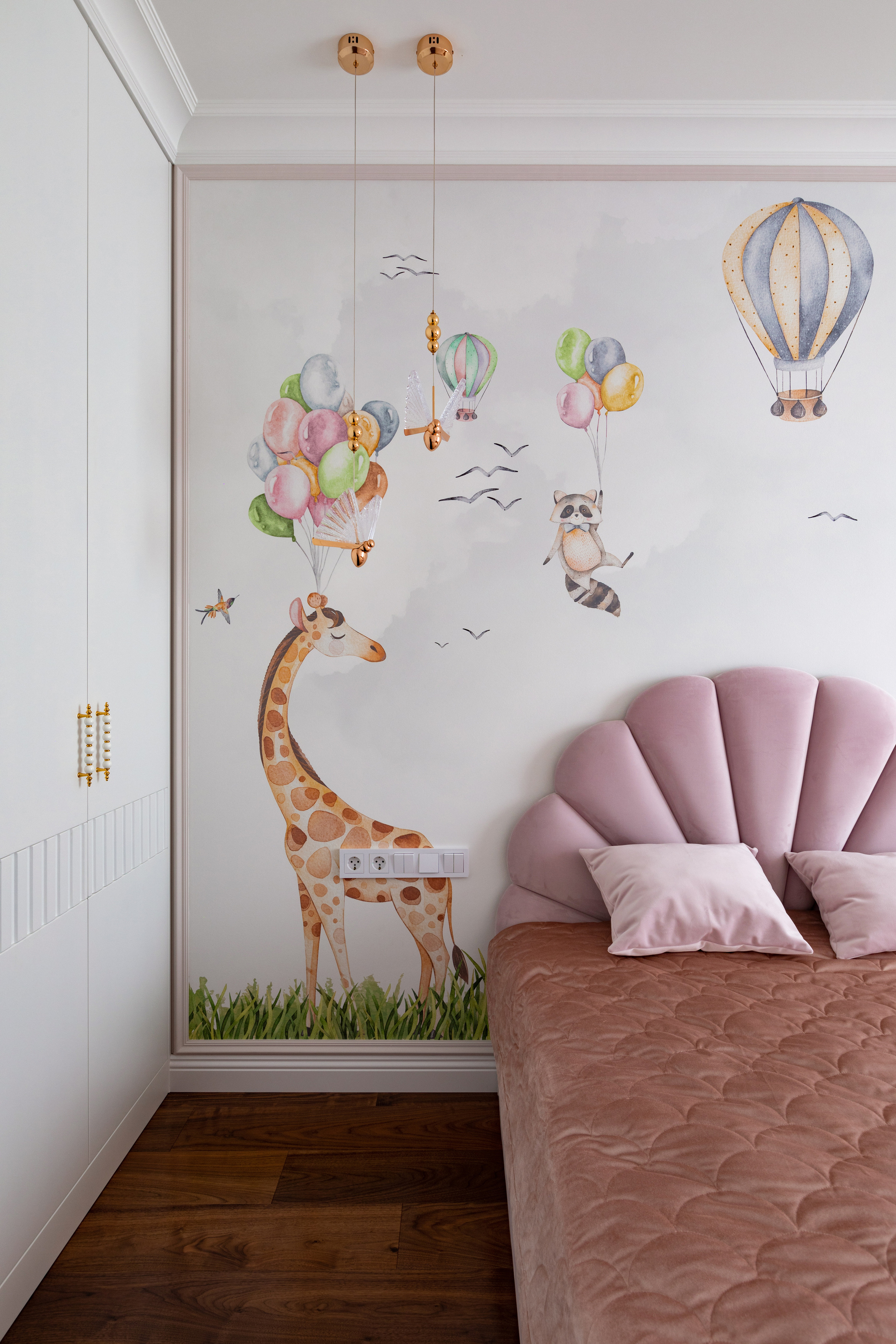 ЖК Октябрьское поле. Главная