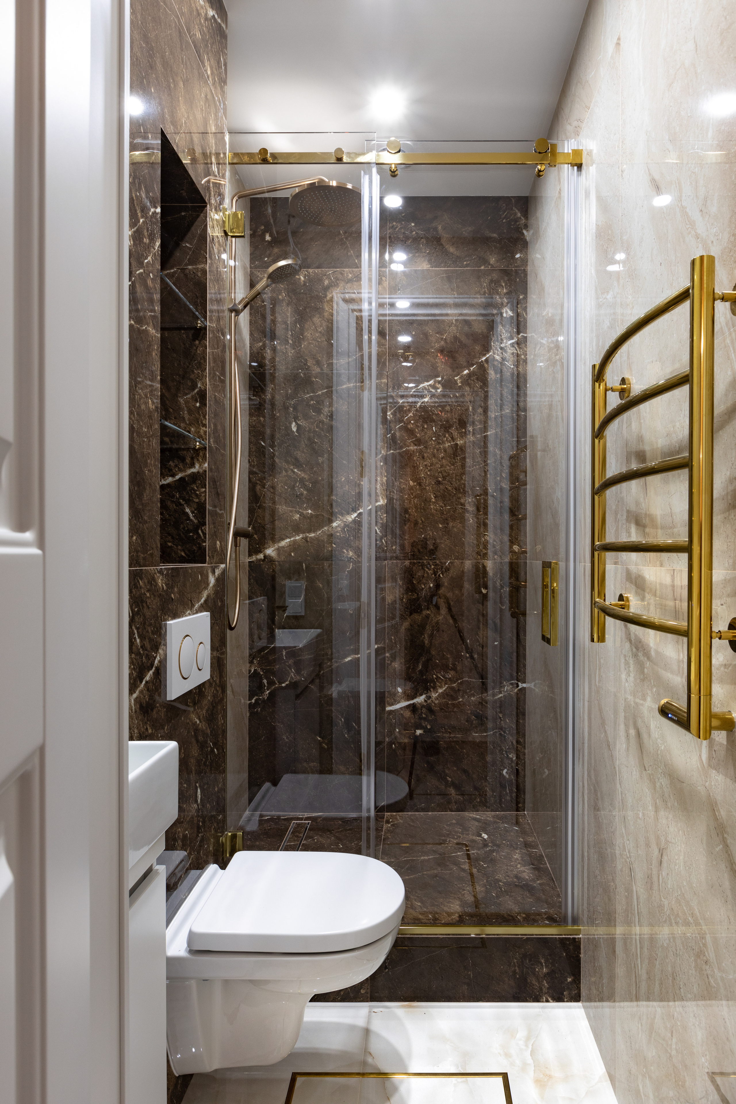 ЖК Октябрьское поле. Главная