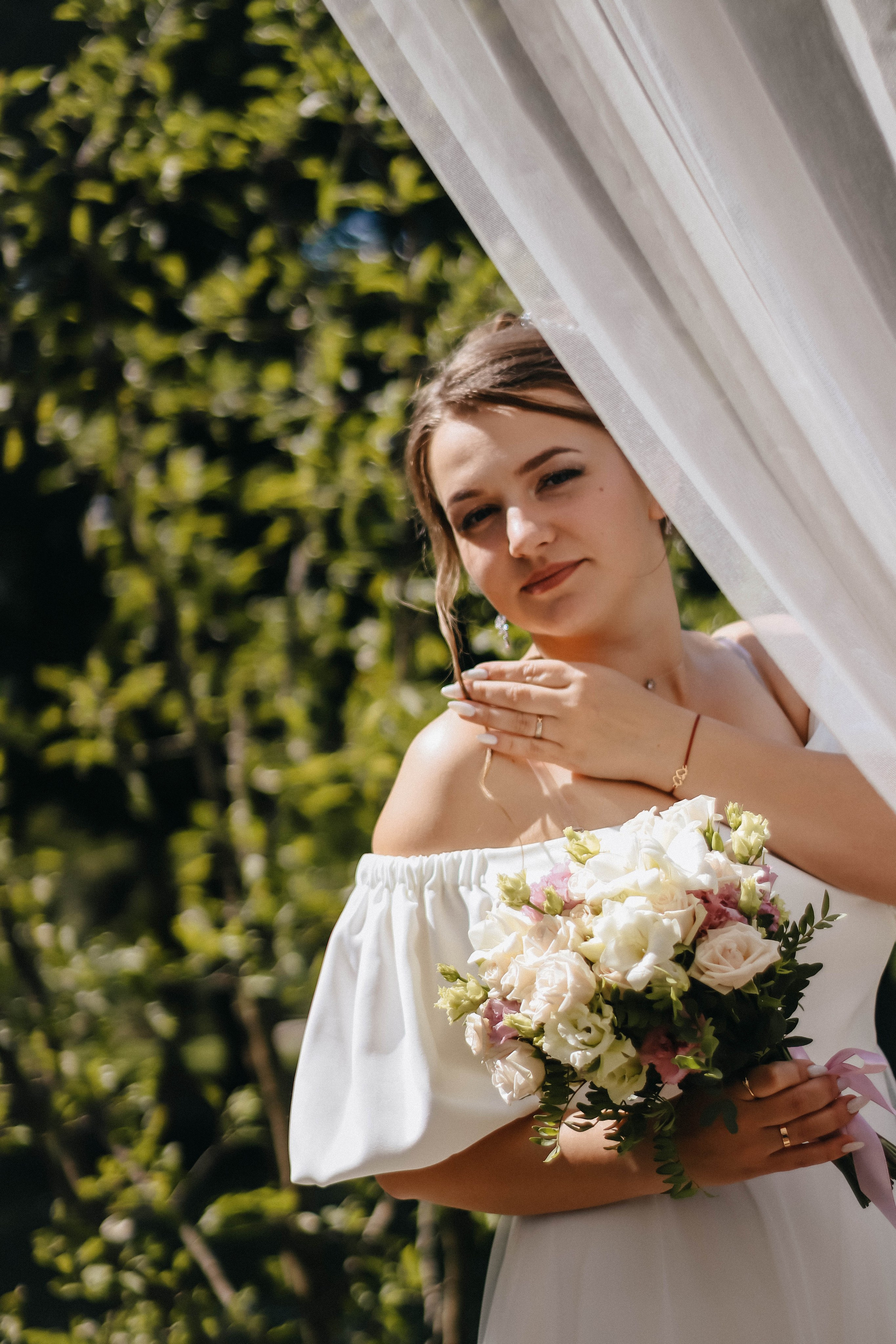 Виталий и Елизавета. Фотограф Дарья Маташкова