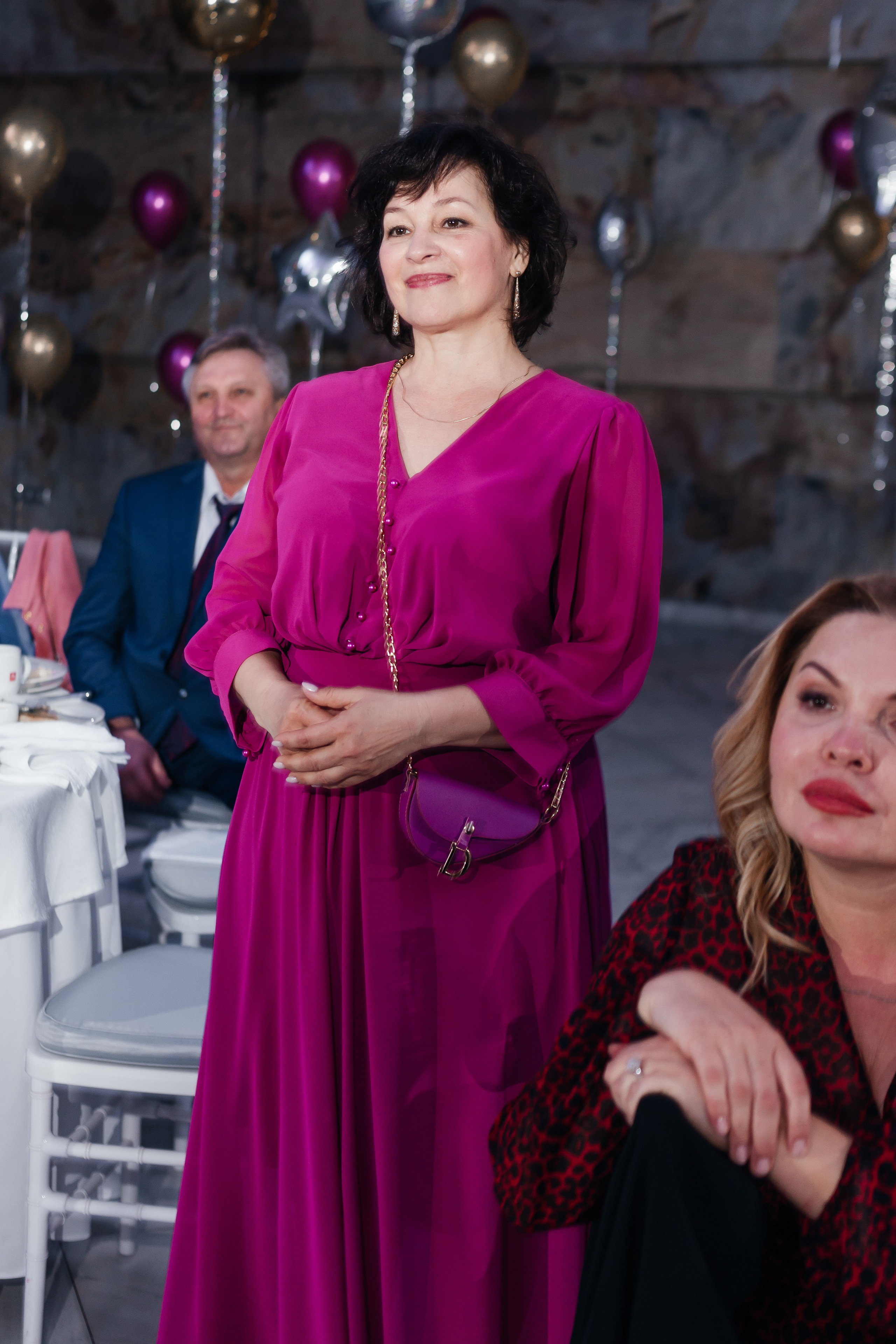 Юбилей Натальи. Свадебный фотограф в Краснодаре Николай Крауз