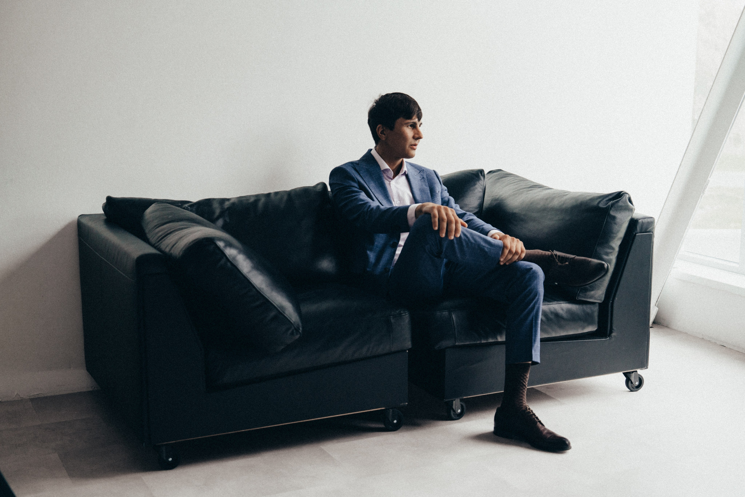 Дильшат 15.10. Идеальные портреты для соцсетей — Фотограф Ленар