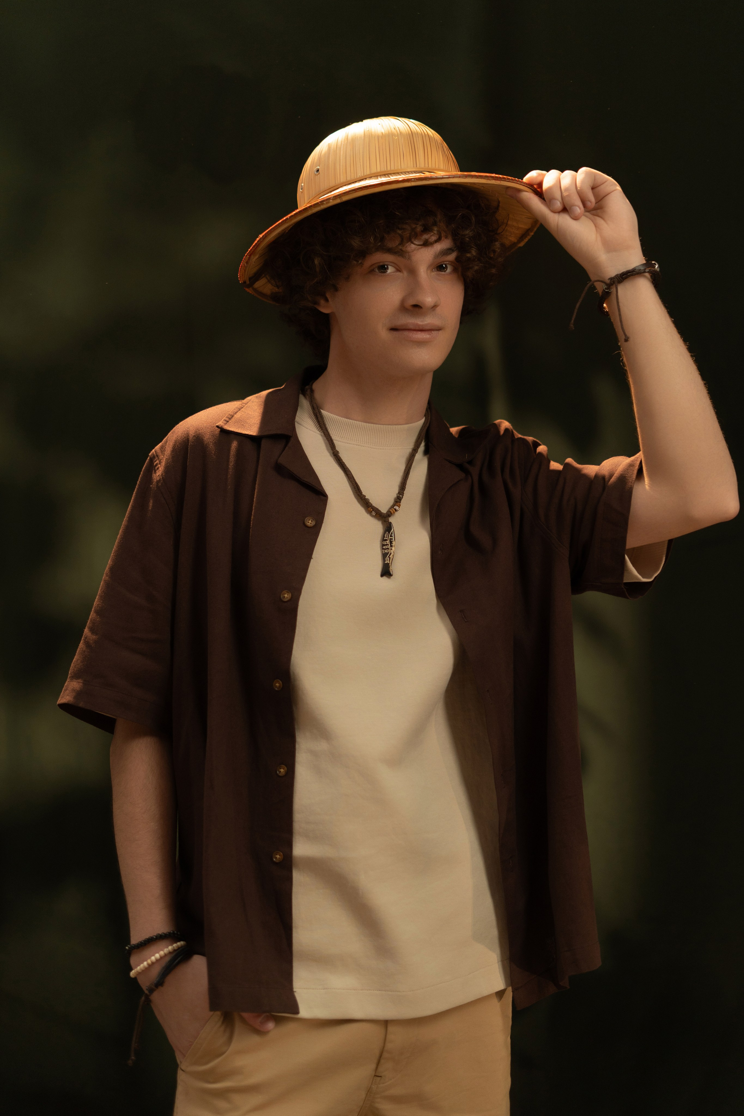 Студийная фотоссесия