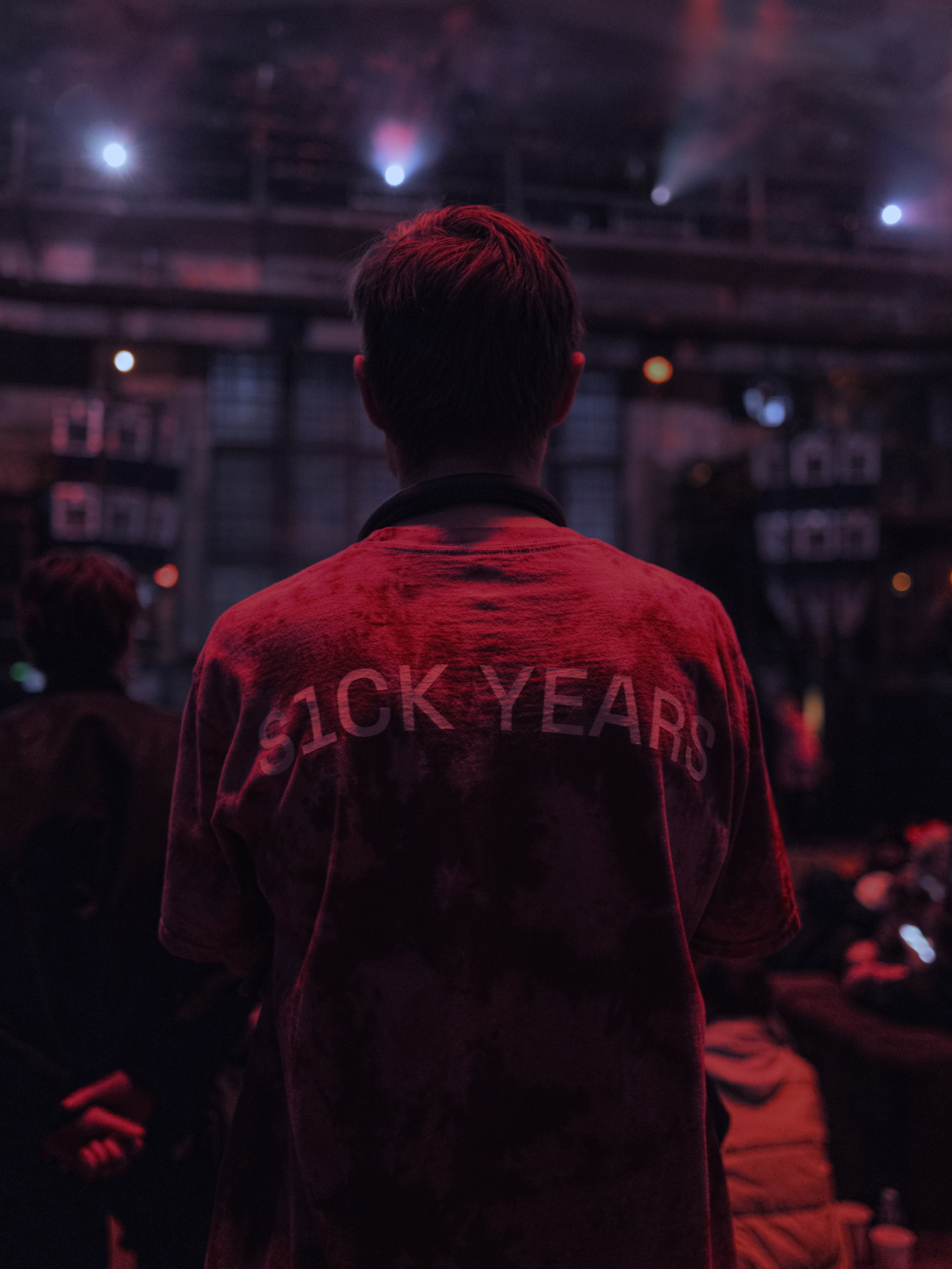 SICK YEARS, ARMA ╳ SILA SVETA. @tomrus: Рустам Шагиморданов — фотограф