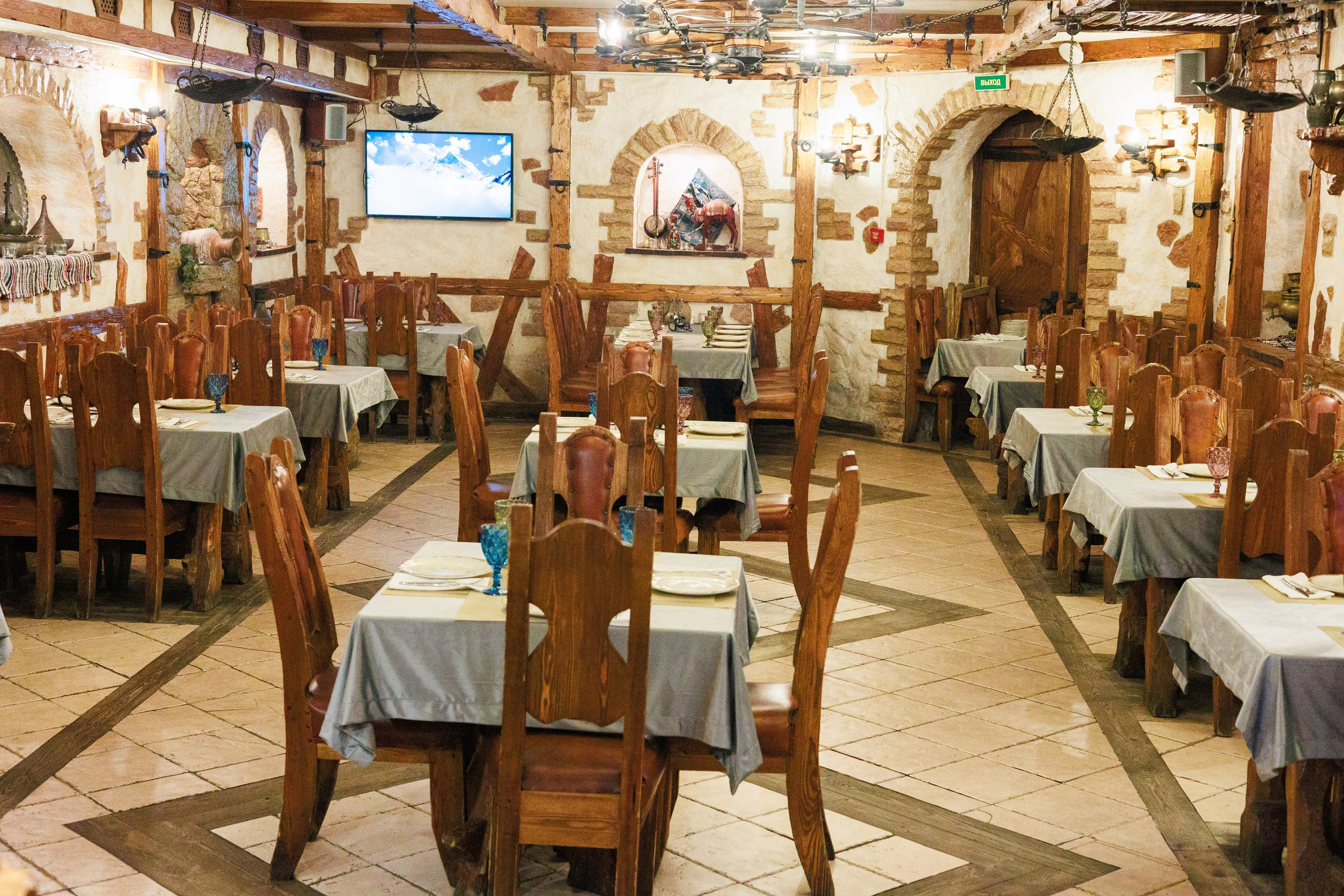 Старый Баку. Фотограф в Санкт-Петербурге