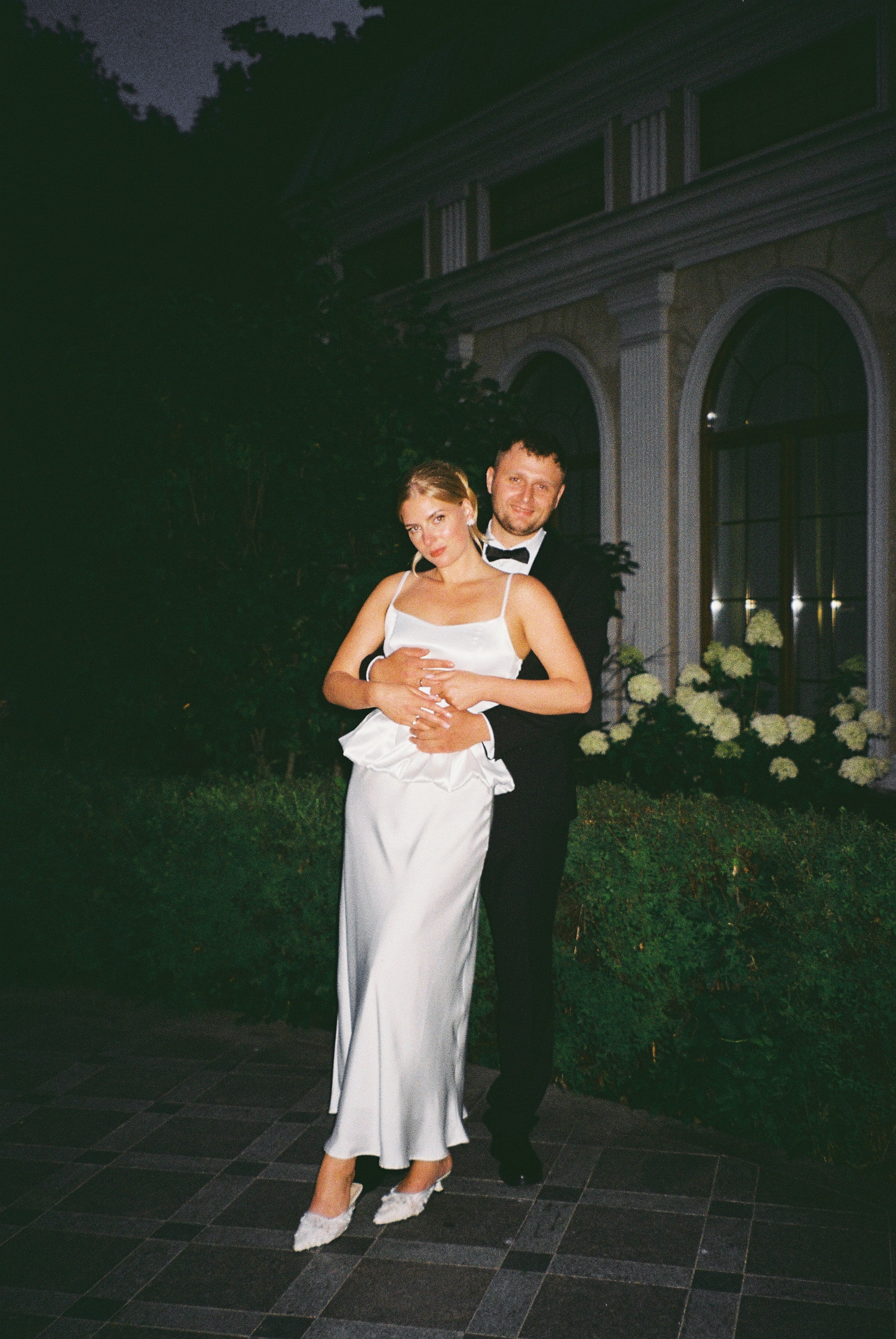 Мария и Станислав. Фотограф в Санкт-Петербурге Юлия Гербель