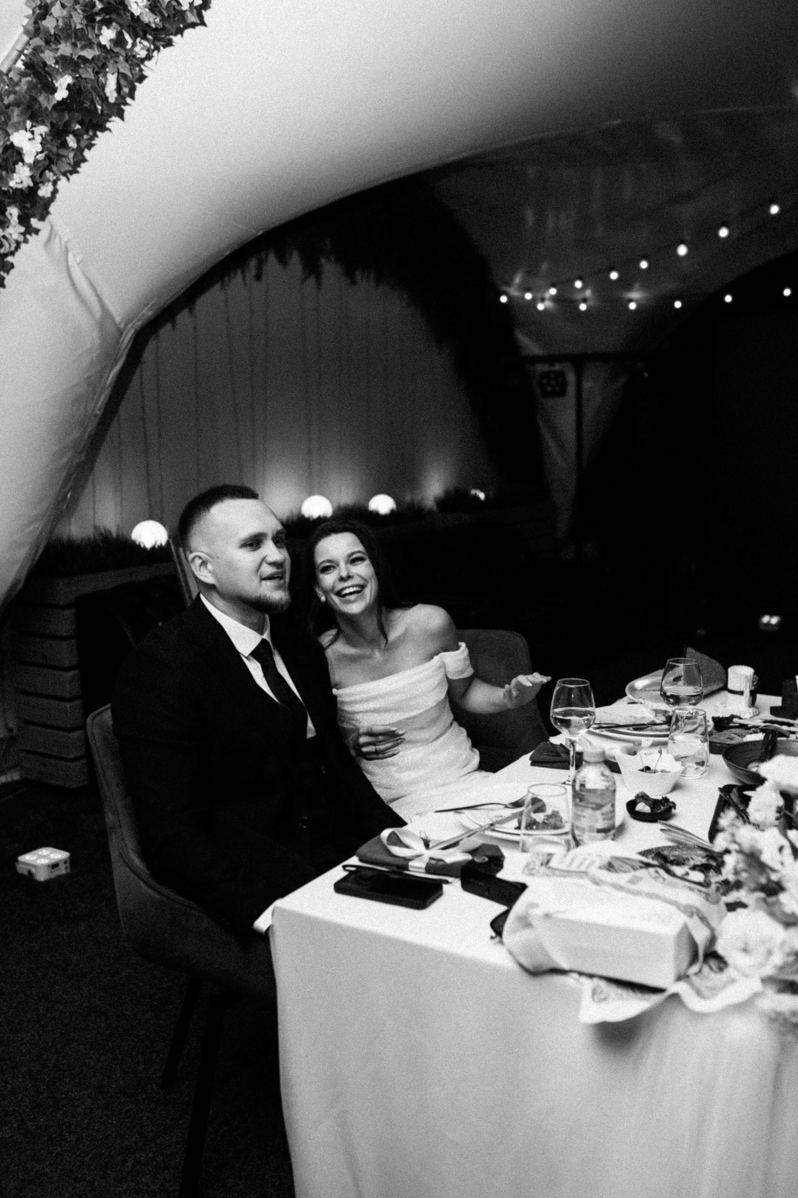 Свадьба Юлии и Никиты. Семейный и контент фотограф в Москве и Троицке Горелова Лизавета