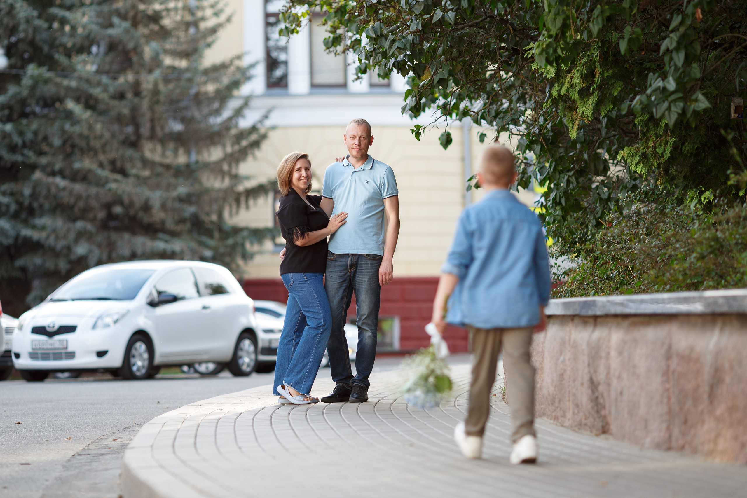 Семейные съемки. Главная
