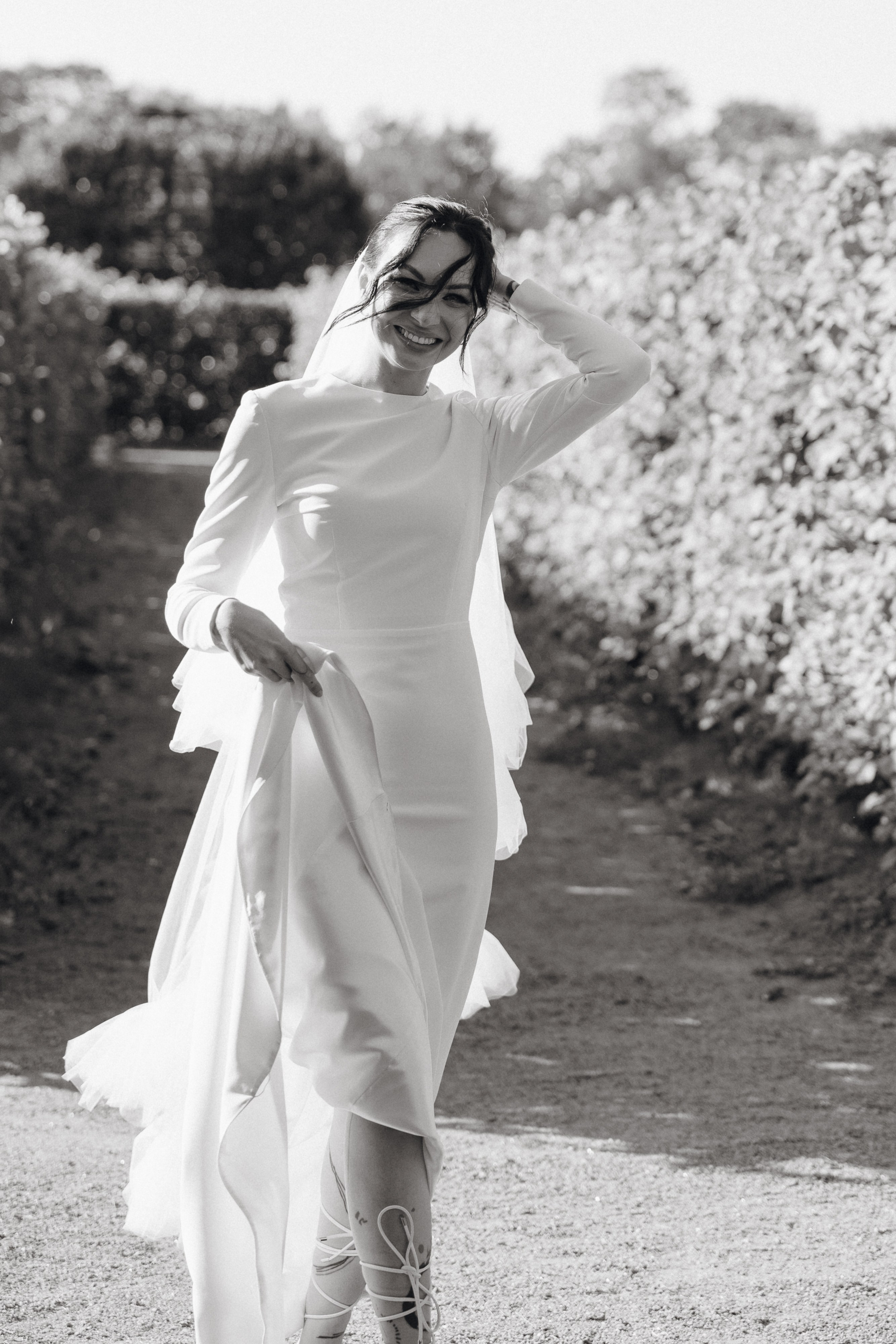 Саша и Саша. Свадебный фотограф Таня Караисаева