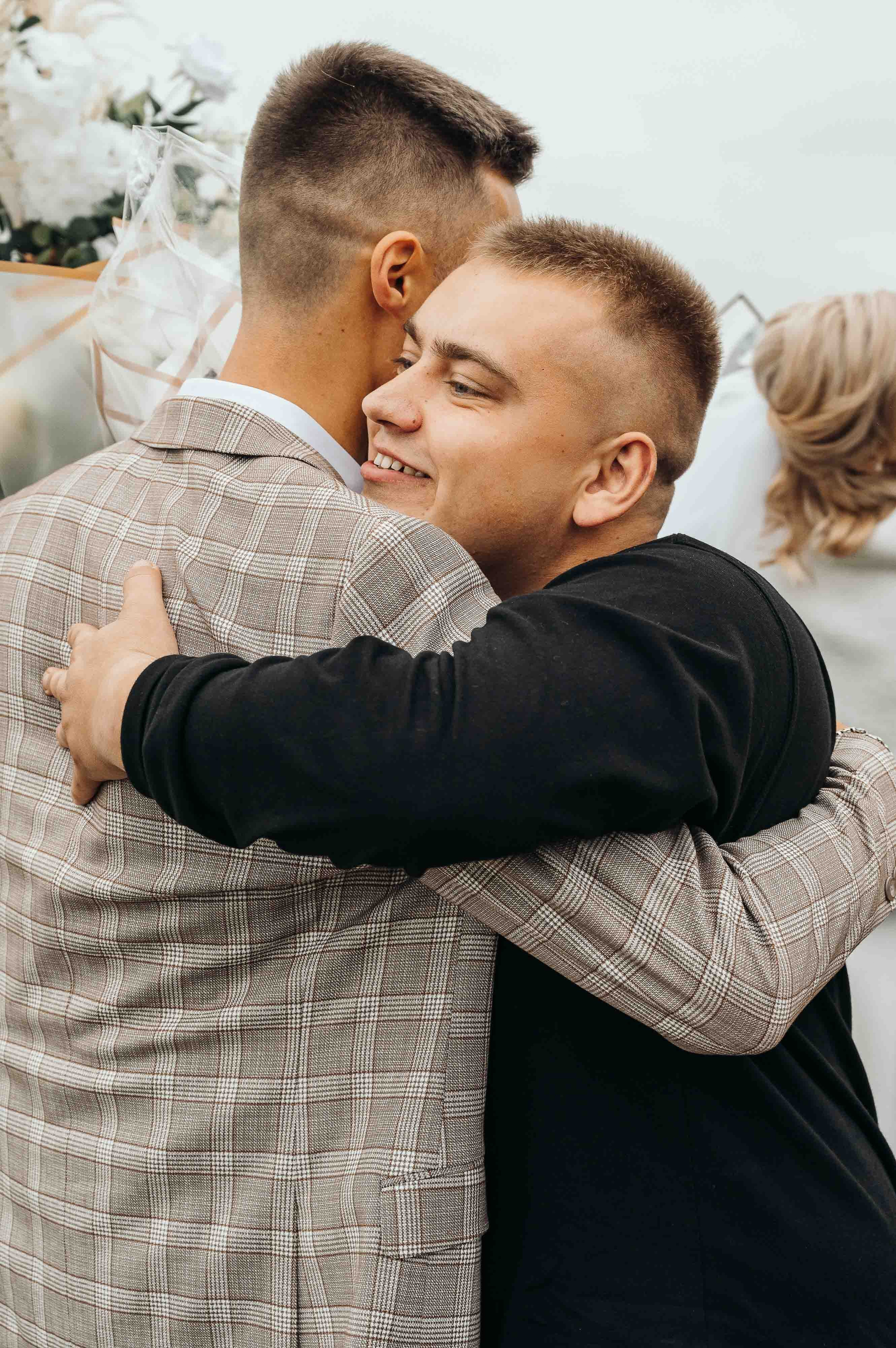 Фотосъемка выездной регистрации. Свадебный и семейный фотограф в Котласе Никита Попов