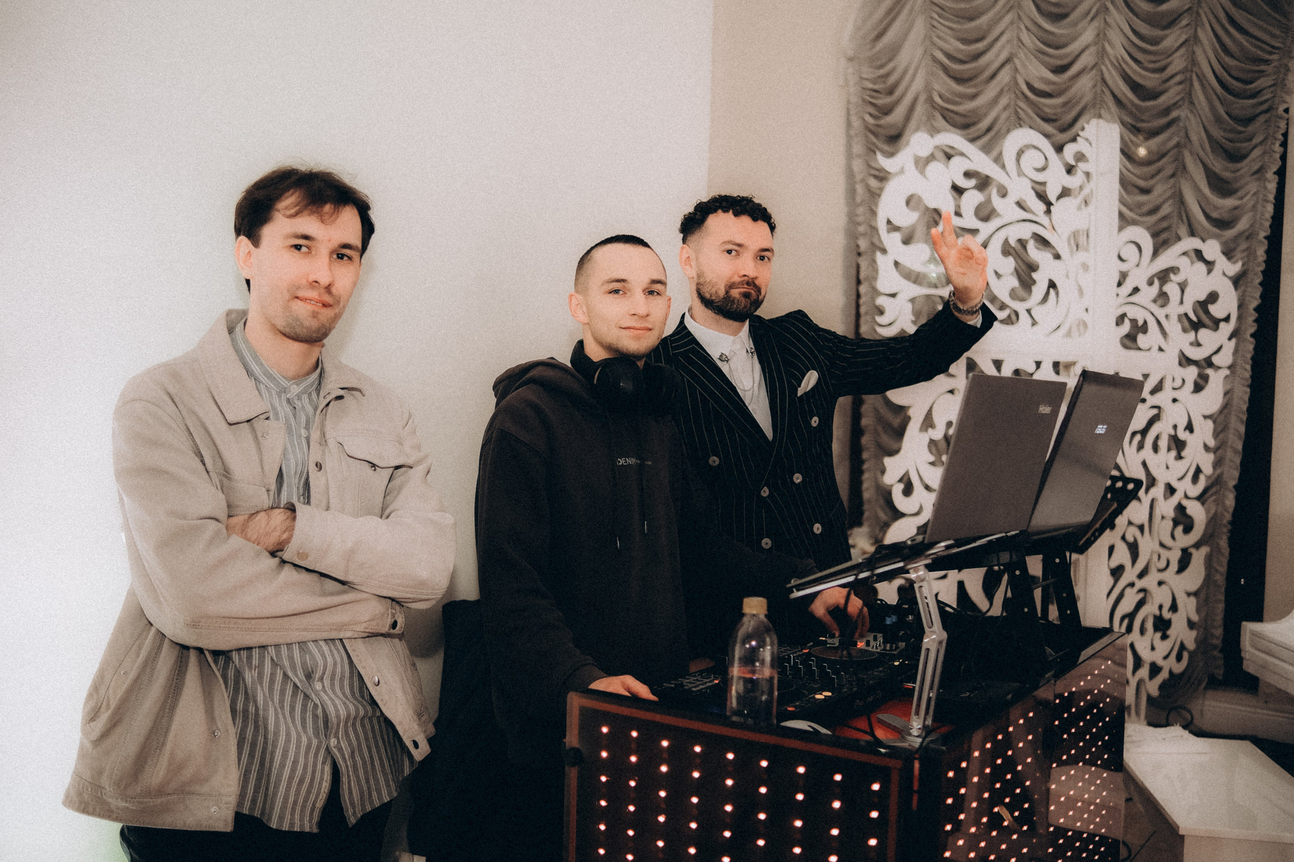 Рида & Богдан. Пушкин. Phdkvmr.ru