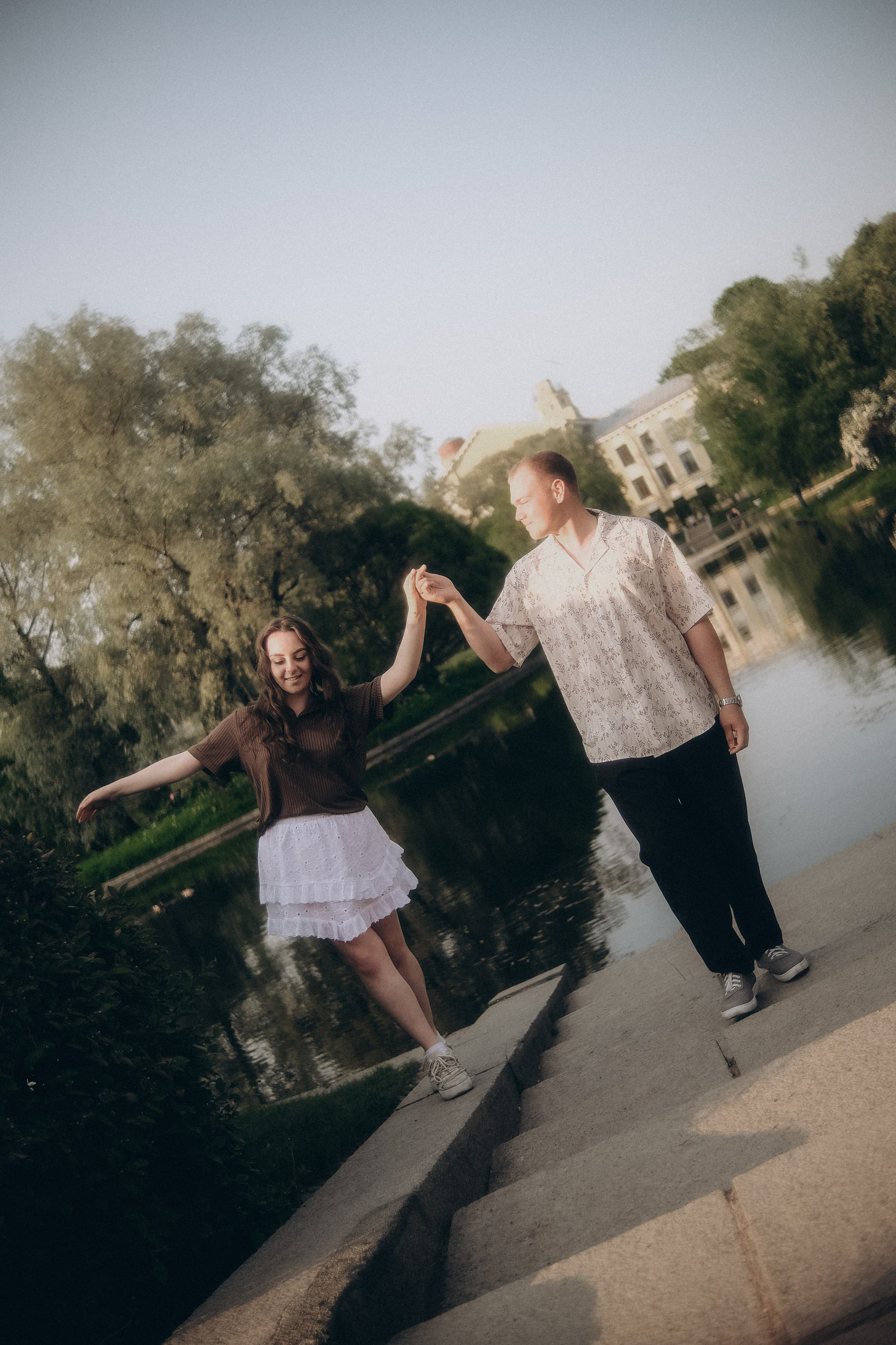 Лина & Даня. Phdkvmr.ru