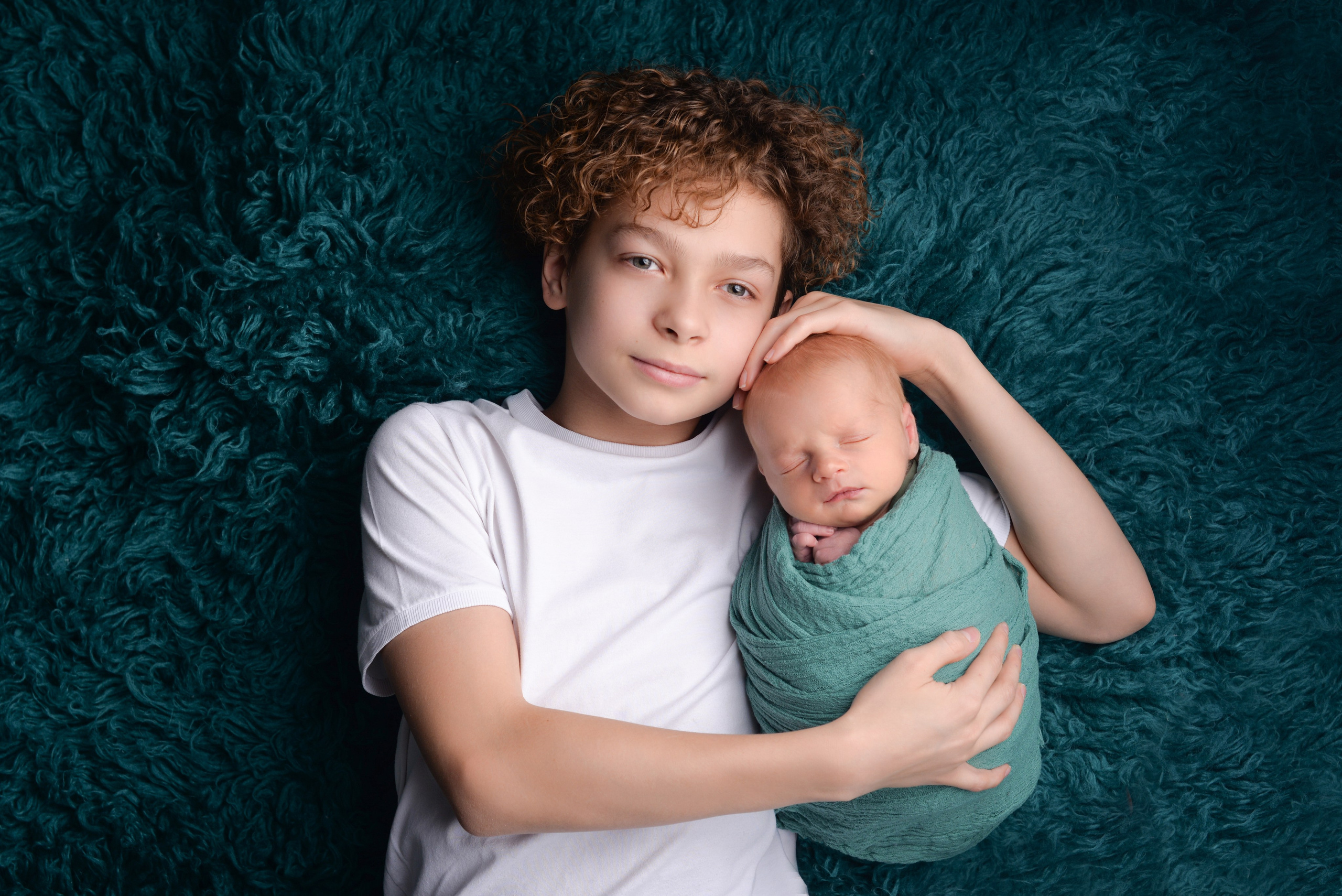 Портфолио newborn. Фотограф новорожденных в Москве Воробьева Юлия