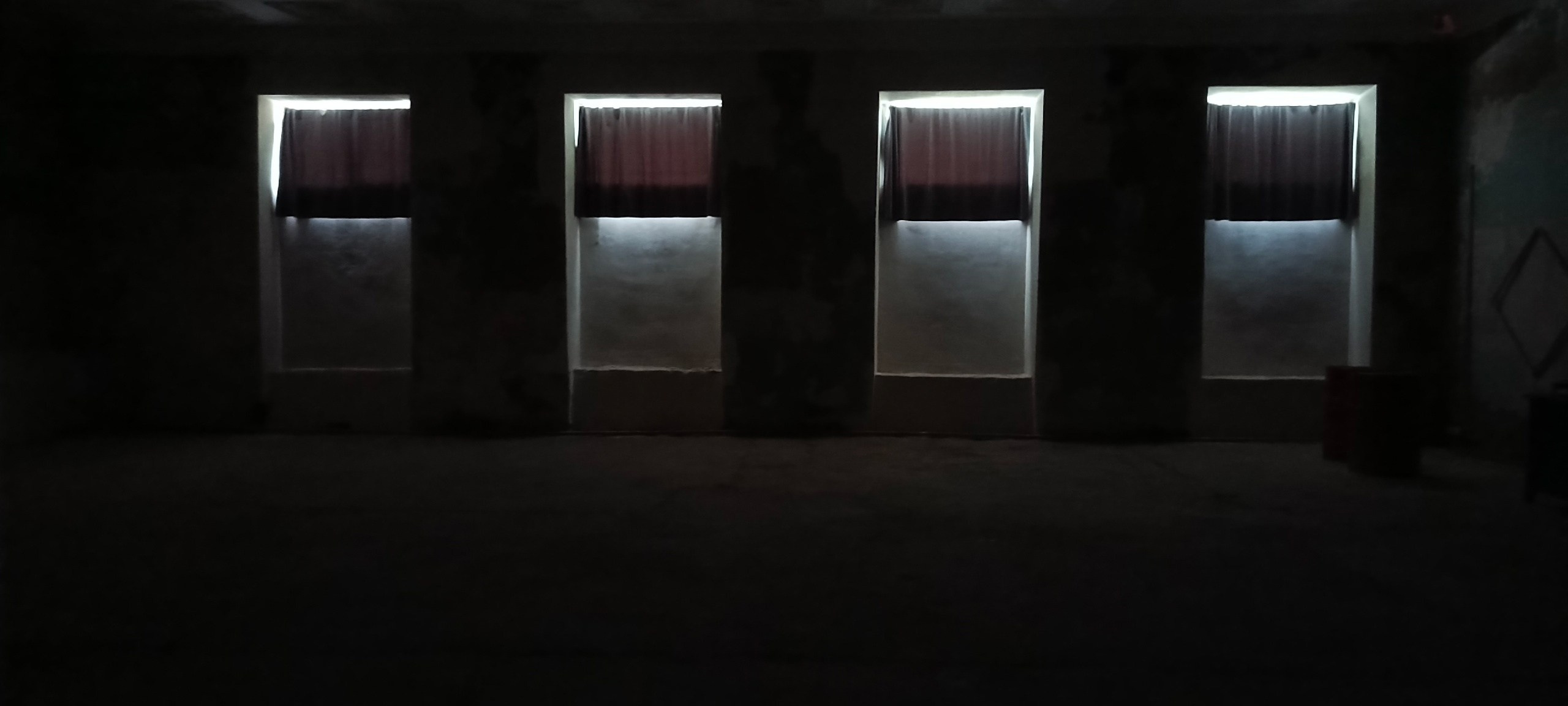 Зал «Стройка» 440 м²