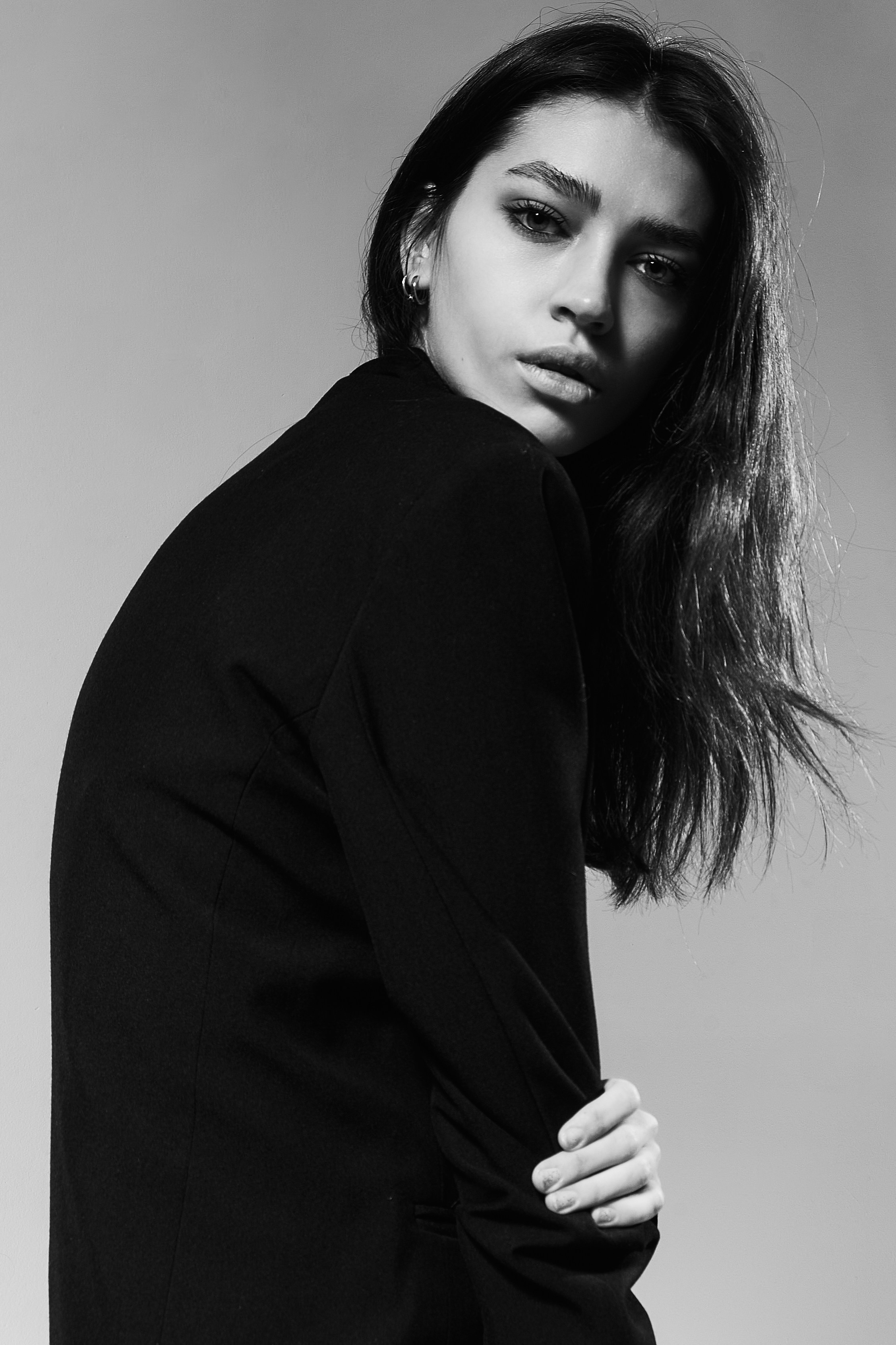 Lis. Лиза Сытикова. Фотограф. Москва