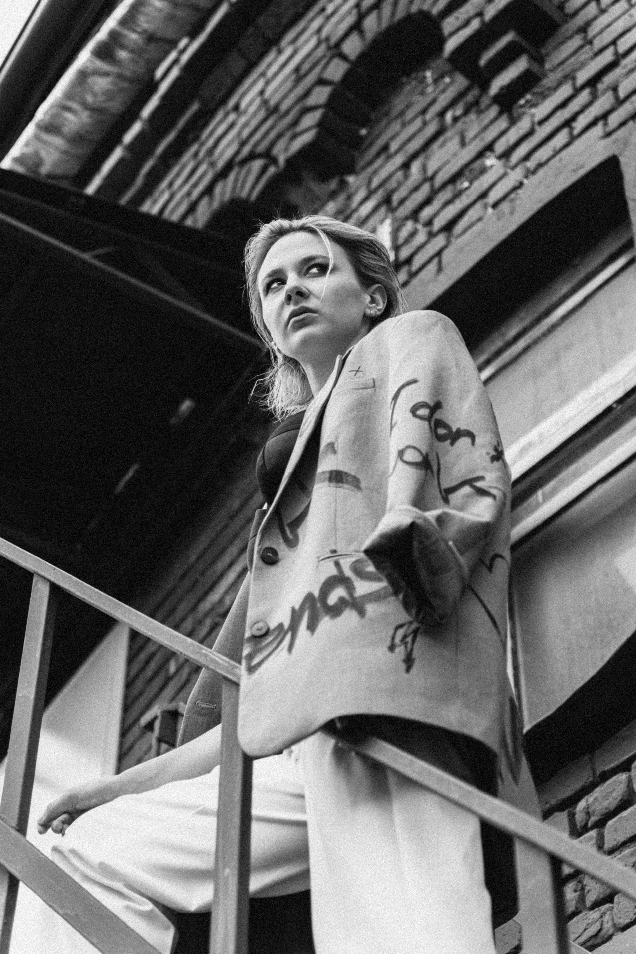 Маша. Репортажный и портретный фотограф Андрей Гаровский