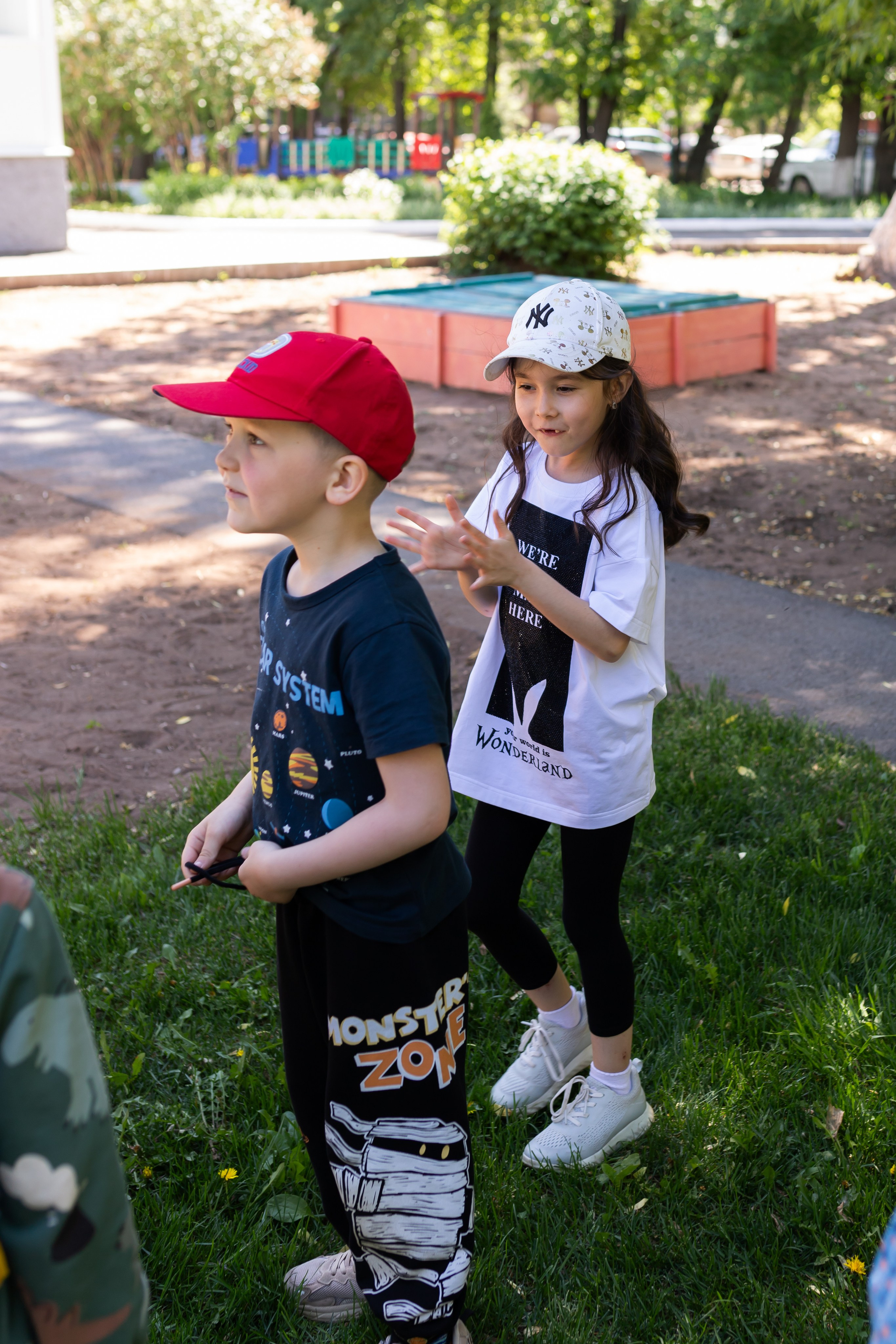 Детский сад Альфа. Марина Шаймухаметова. Фотограф в Уфе