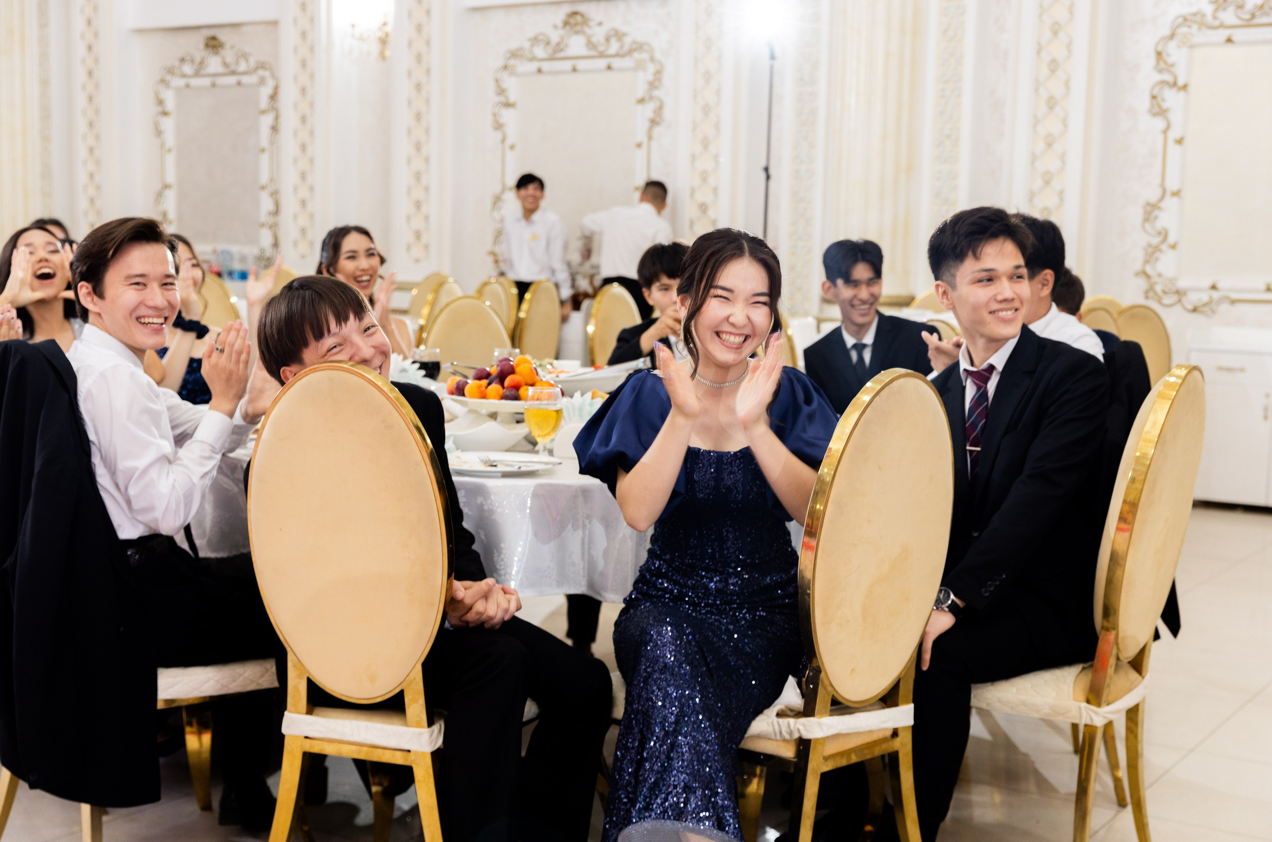 Школа № 15. Выпускной