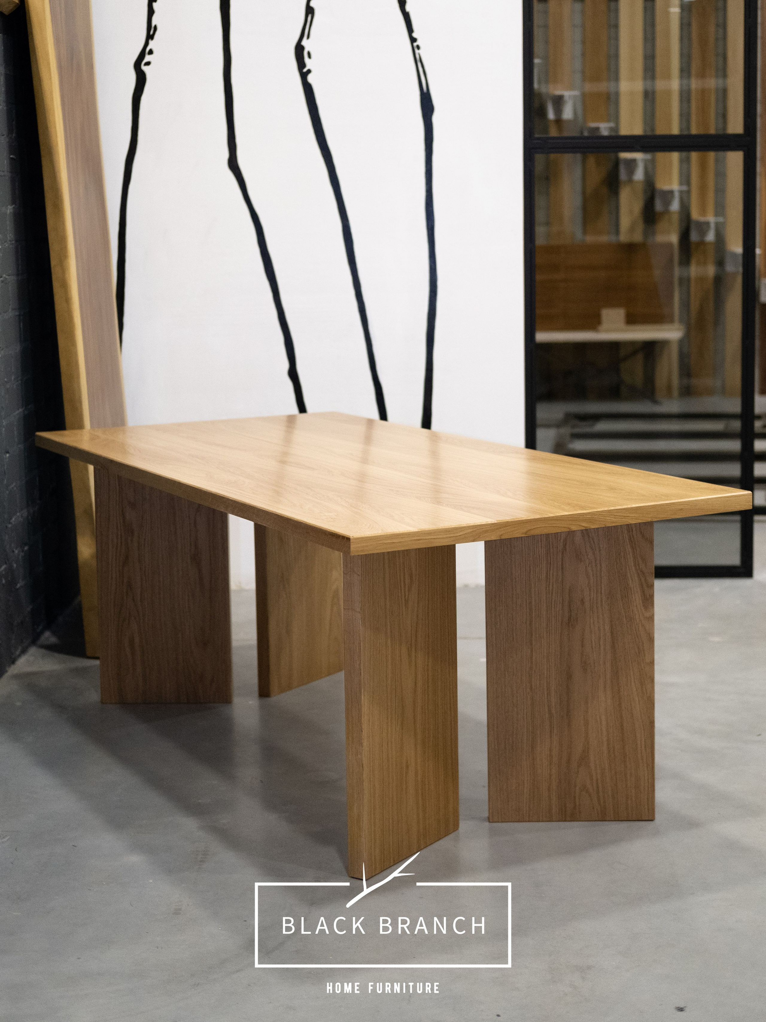 Обеденные столы. Klauzevits Workshop