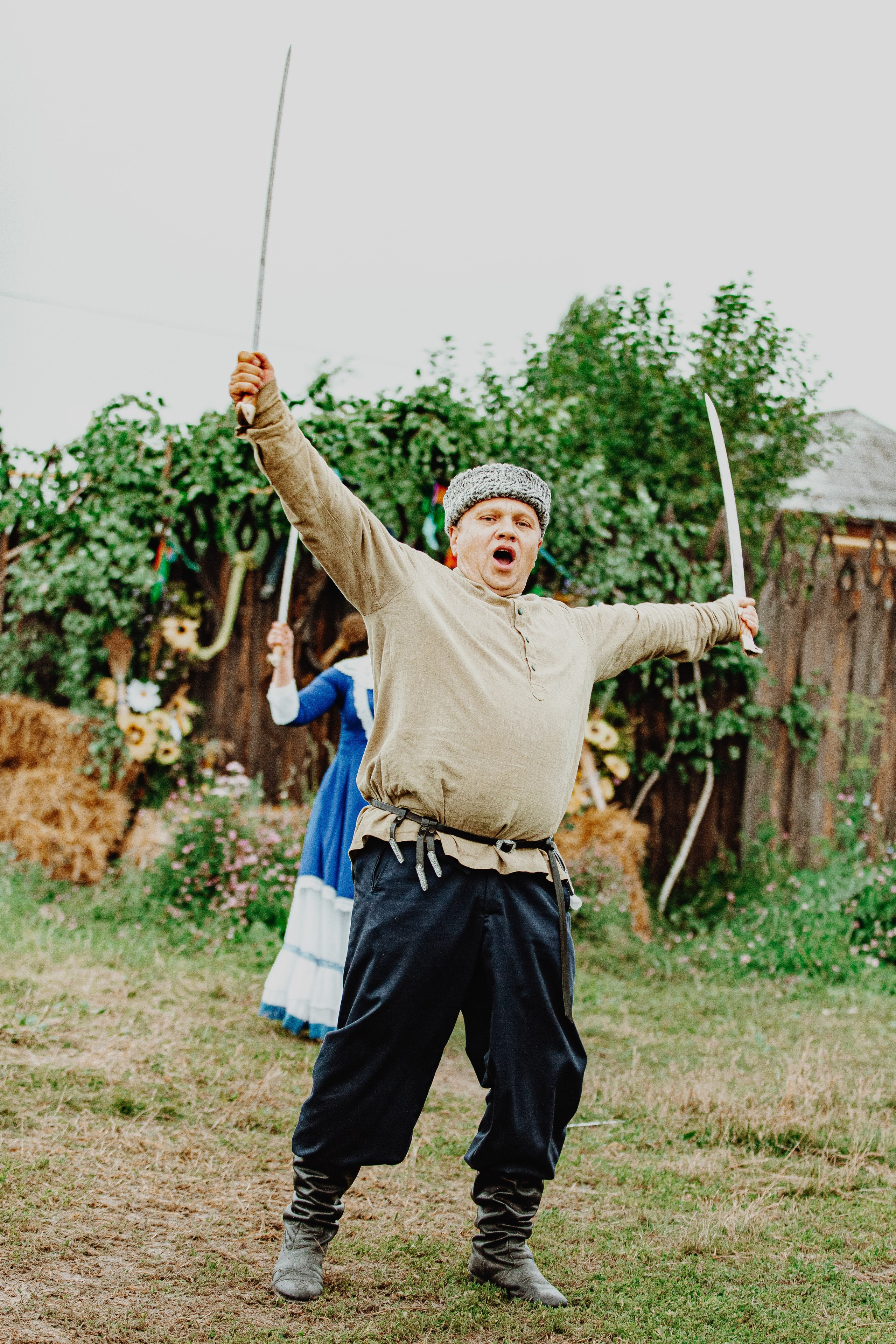 Фестиваль «Абалакское поле» XVI. Арт-фотограф Крис Л. в Тобольске: портрет, семейные, свадьбы