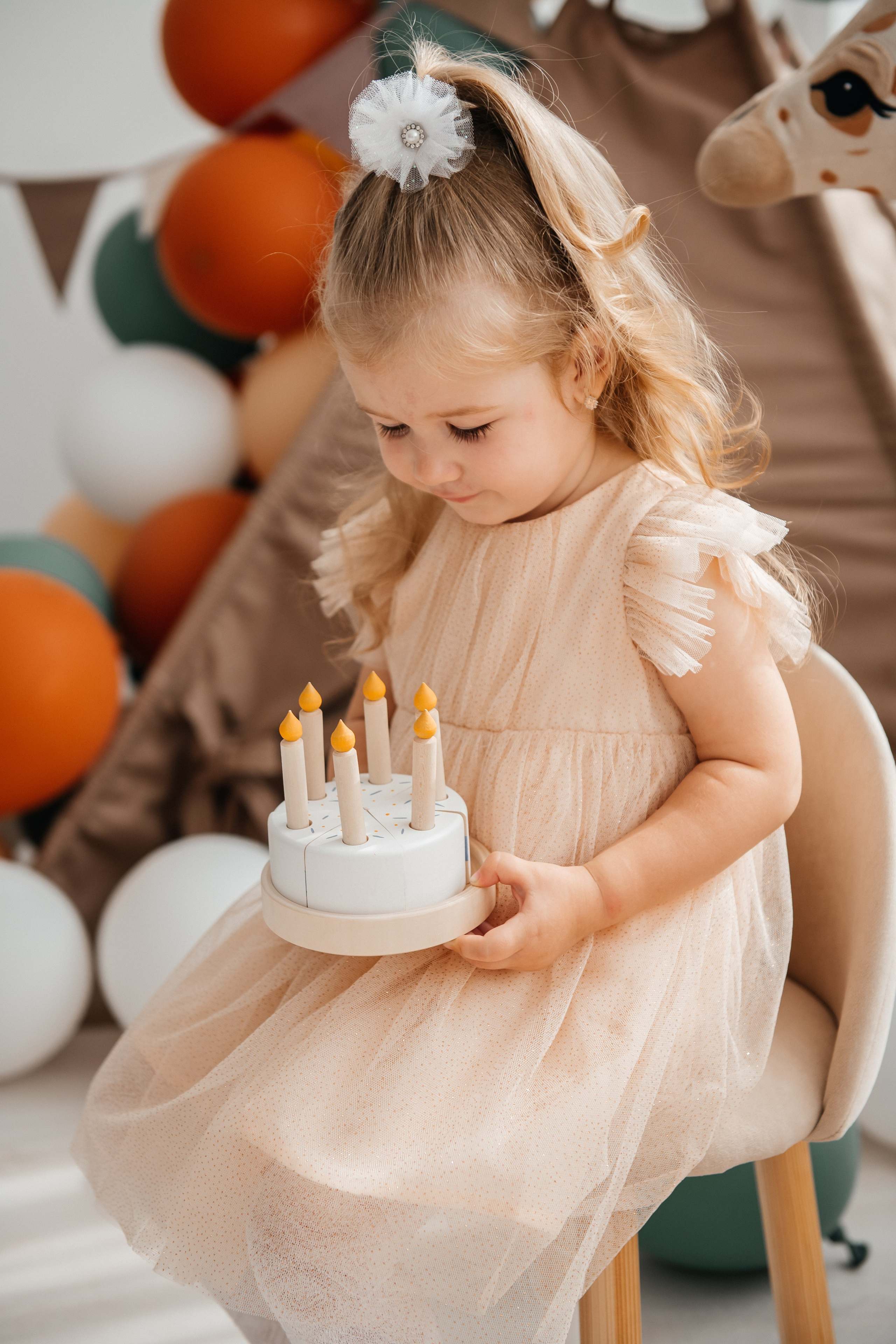 День рождения. Детский и семейный фотограф в Армавире Даша Зубкова