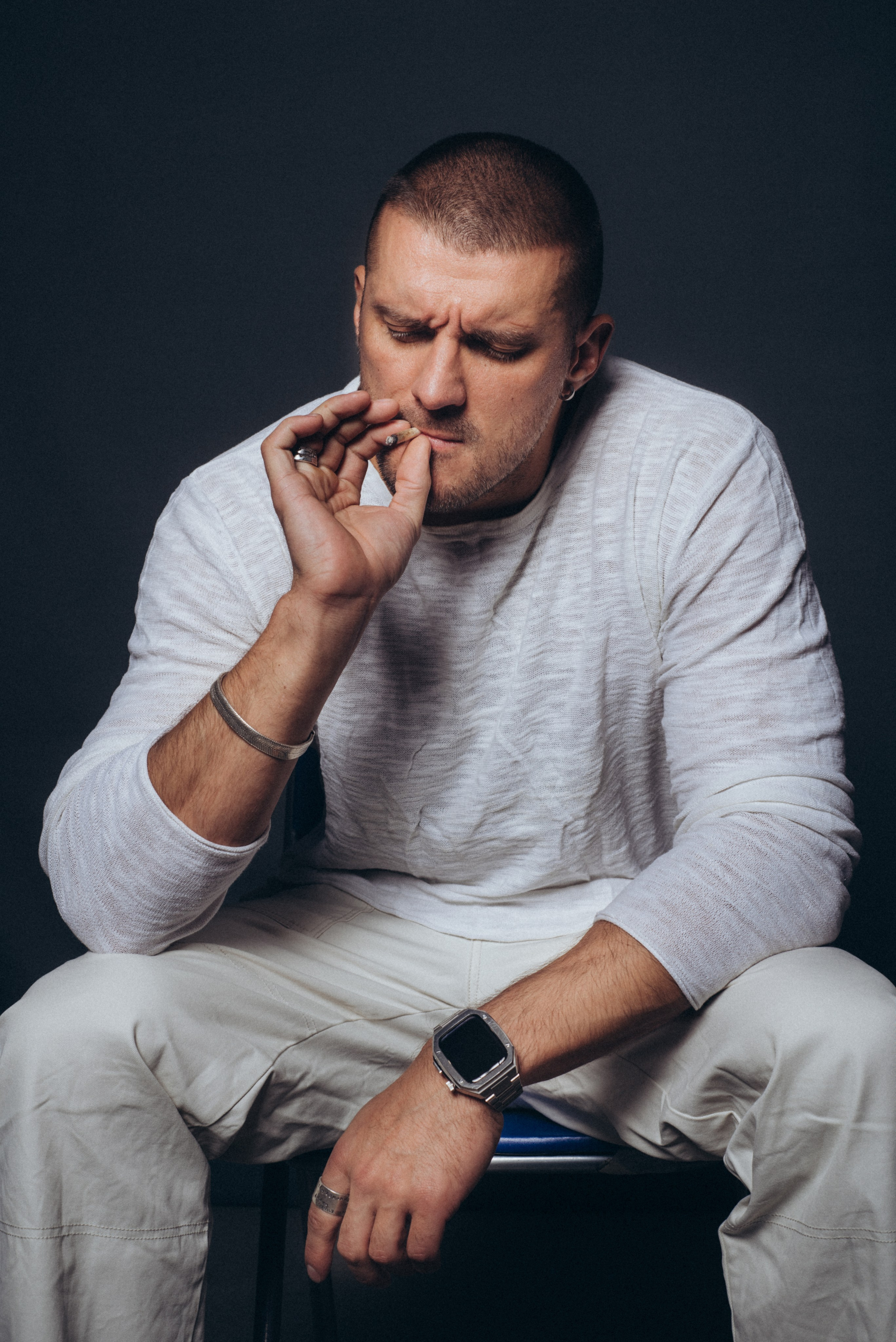 Никита Дювбанов. Фотограф Диана Вальтер