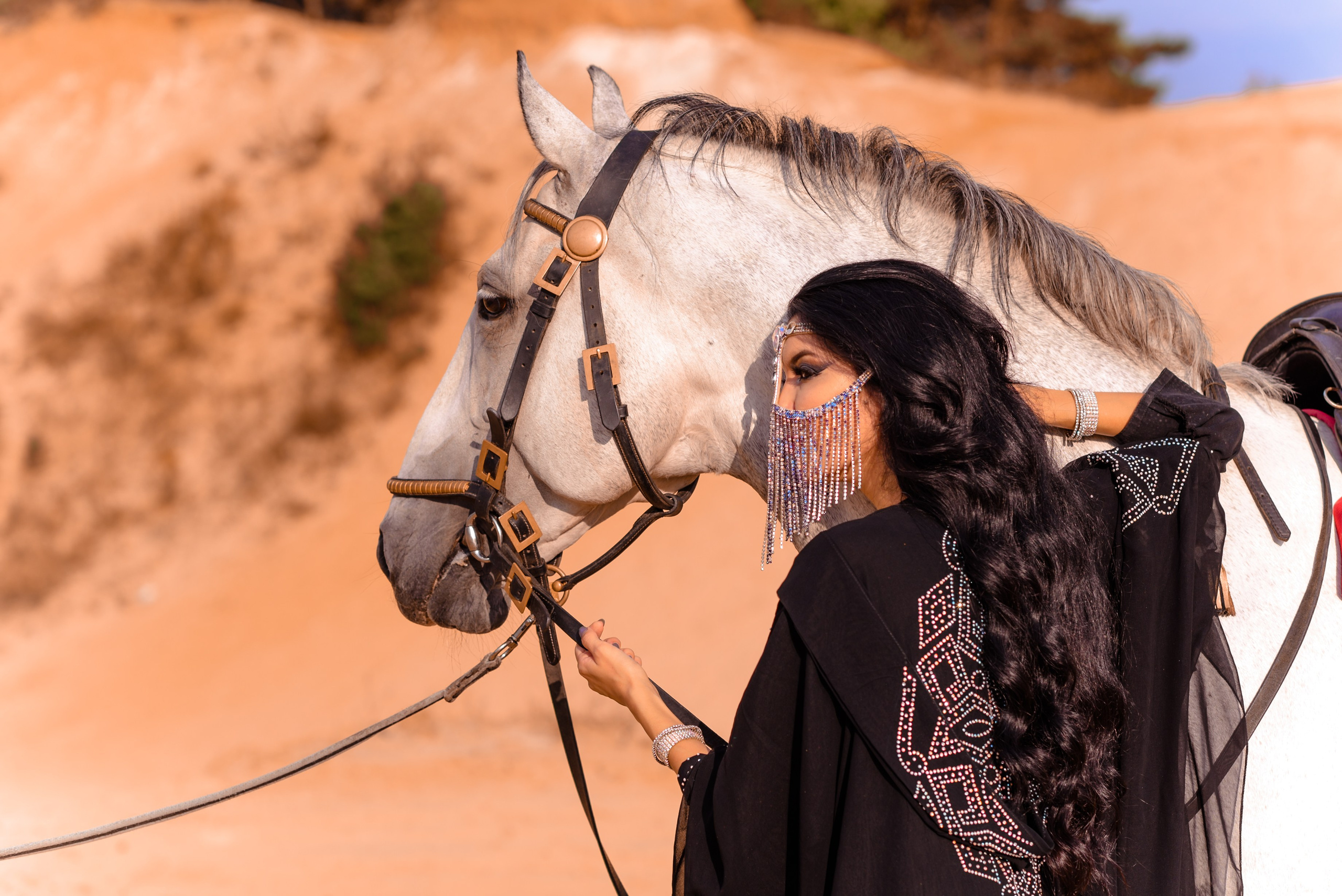 Восточные истории. Фотограф Диана Вальтер