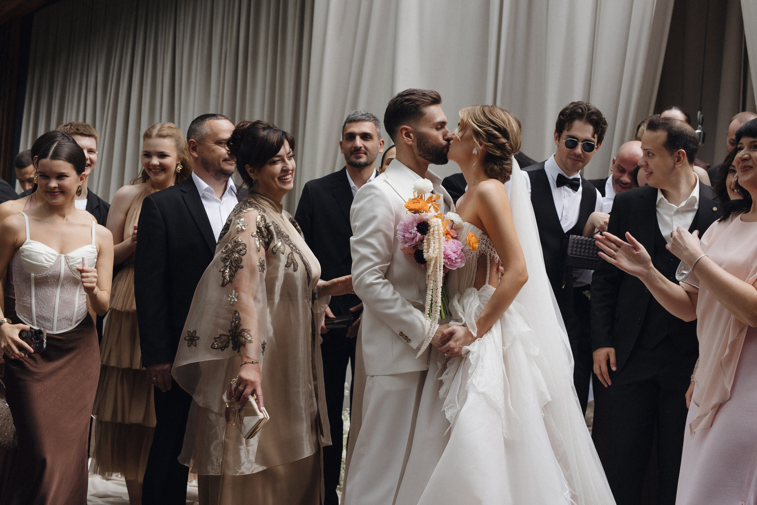 Love in Perfect Pitch. Свадебный фотограф в Москве Дмитрий Тарасов