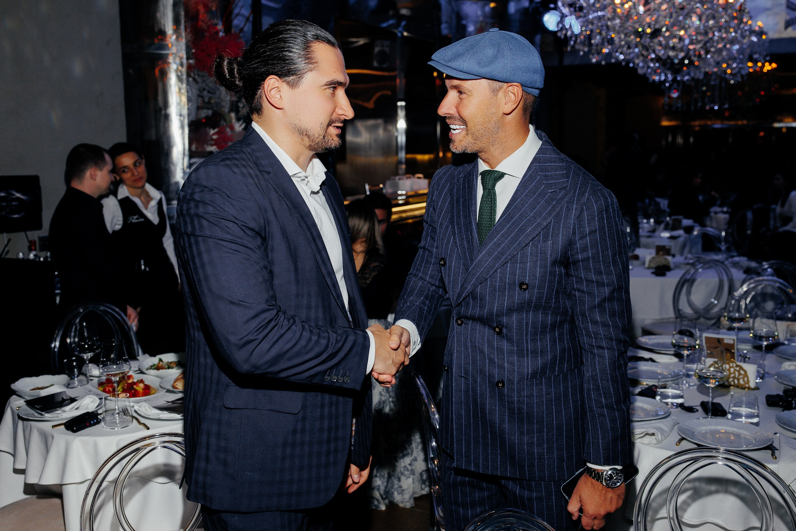 ICONIC TOWER. Фотограф в Москве Алексей Виноградов