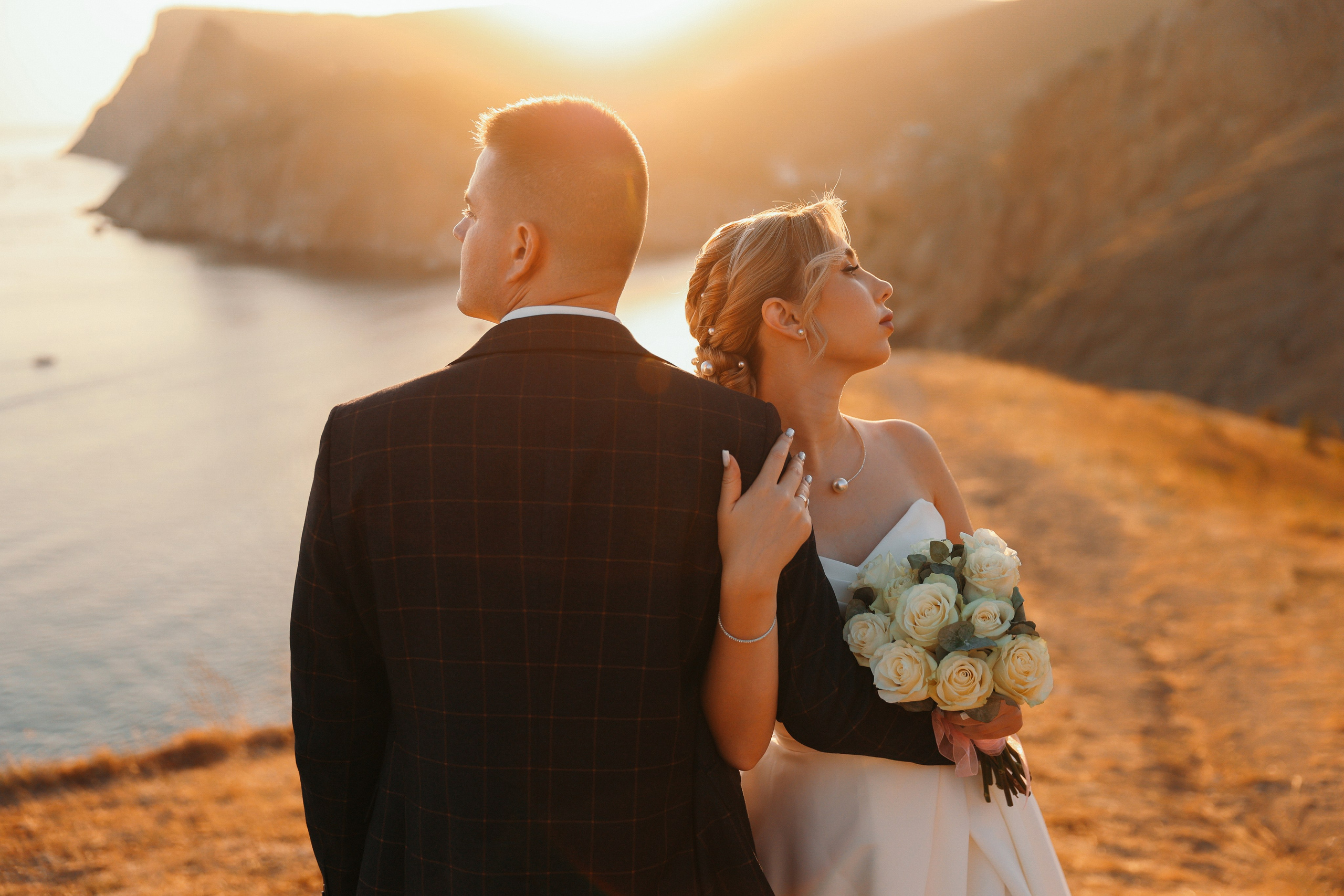 Анастасия и Денис. Свадебный и семейный фотограф в Севастополе и Крыму Анастасия Сураева