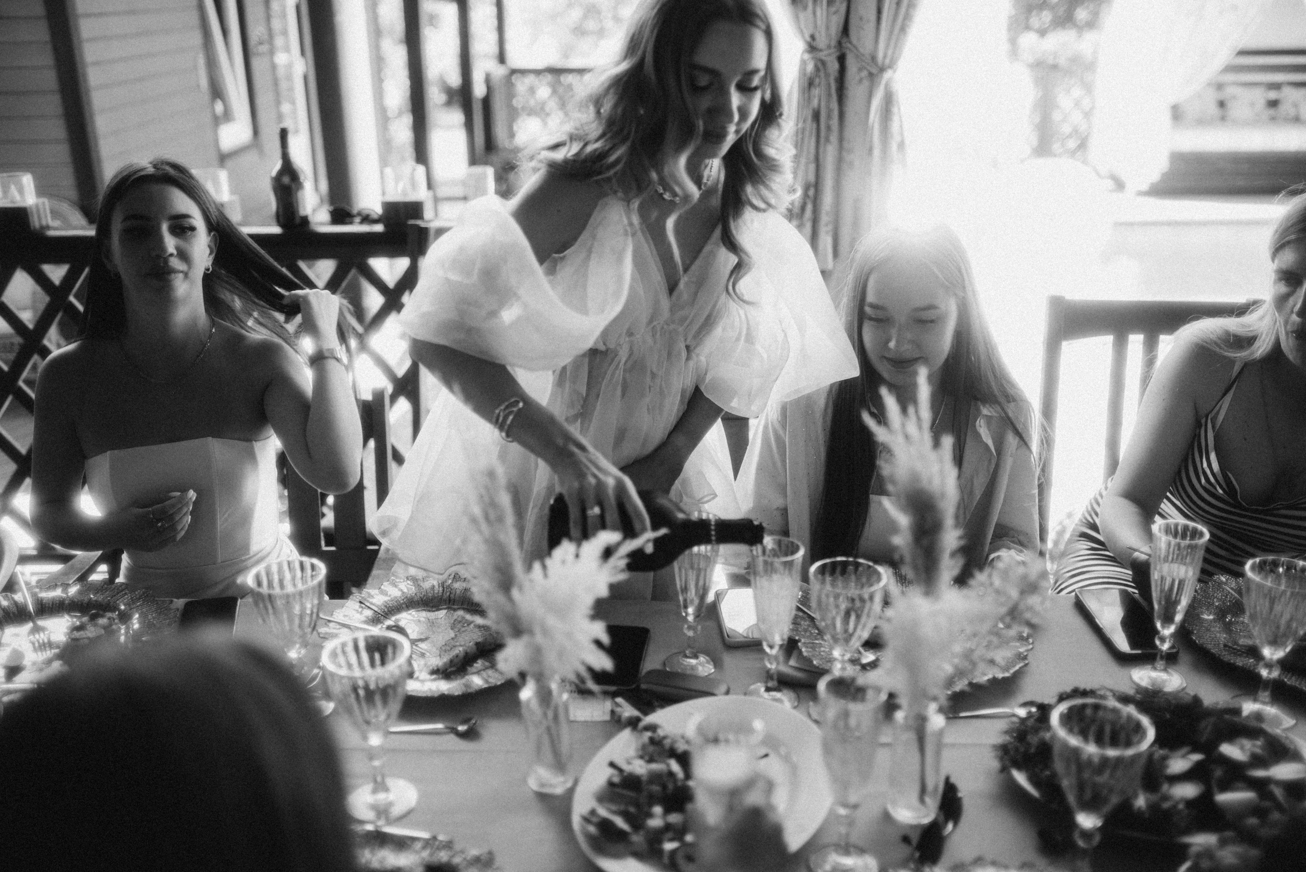 Девичник Виктории | Южная Озереевка. Фотограф Санкт-Петербург, Новороссийск