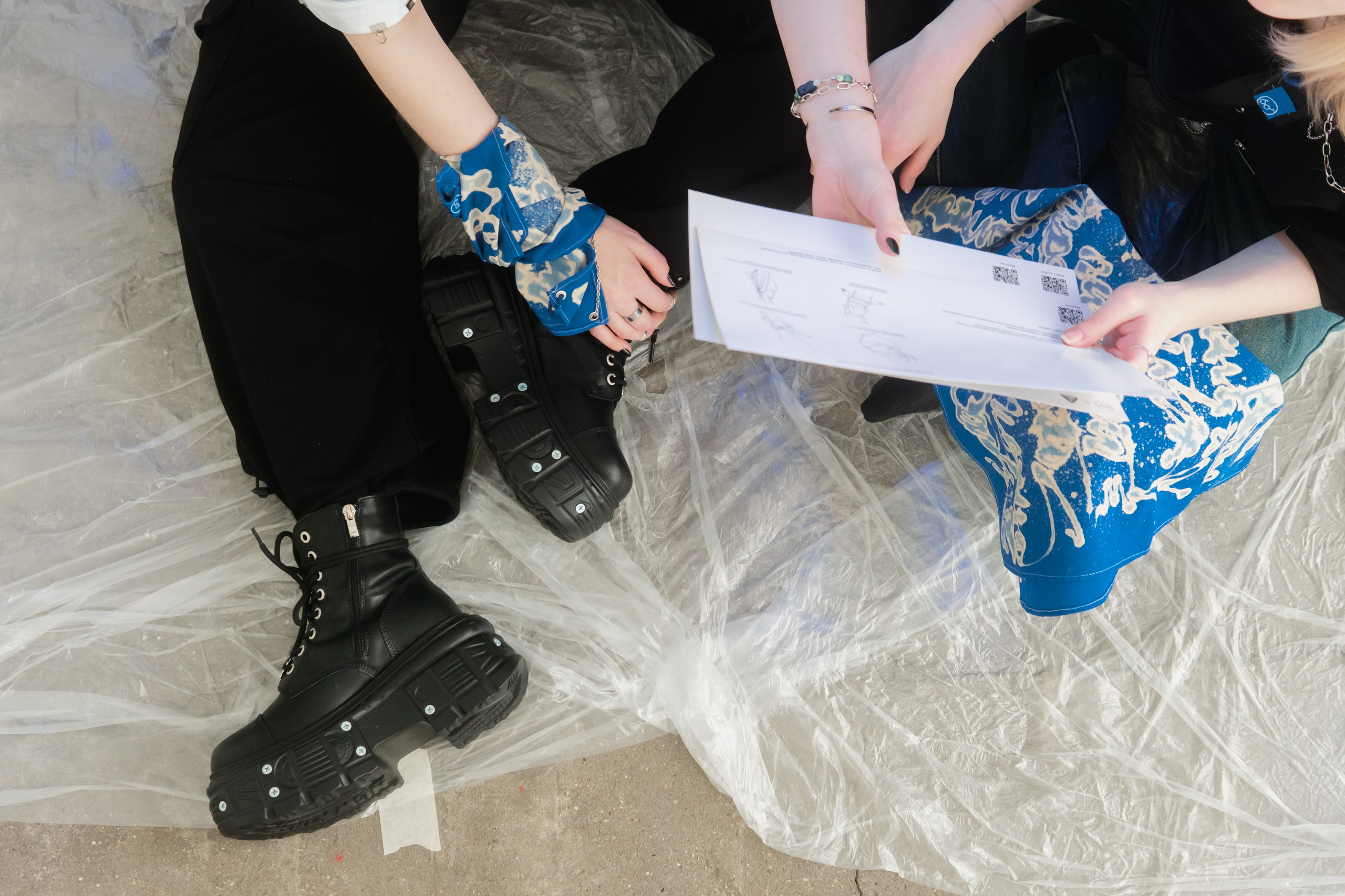 Съемка мерча Анастасия Мелочь. Фотограф-анималист Ксения Воробьева, Москва