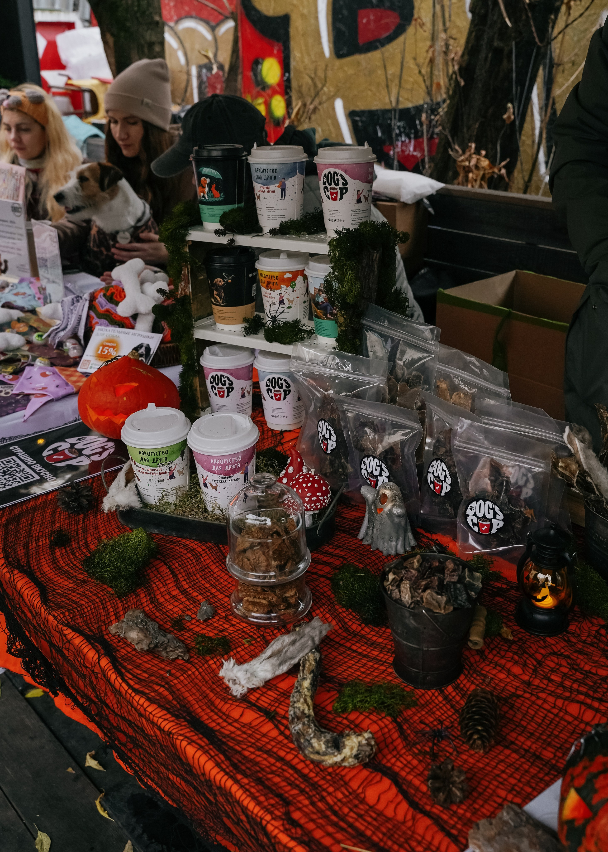 Тематическая встреча породников «Griffween». Фотограф-анималист Ксения Воробьева, Москва