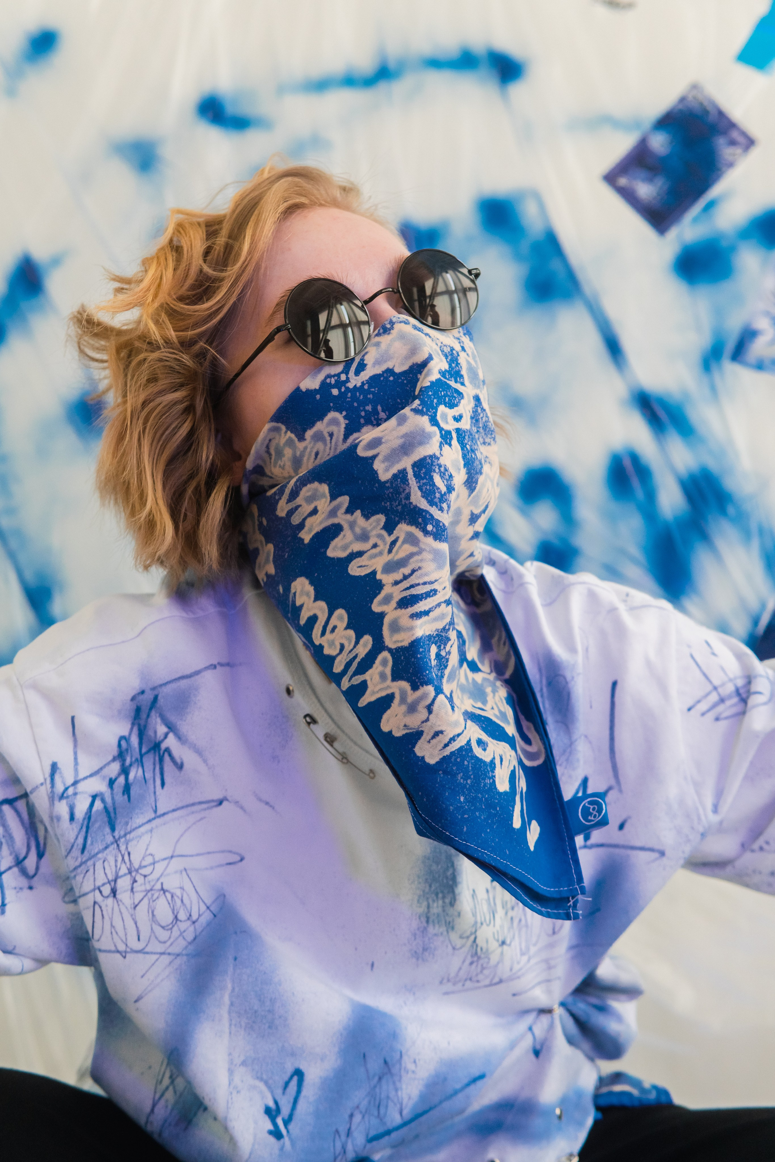 Съемка мерча Анастасия Мелочь. Фотограф-анималист Ксения Воробьева, Москва