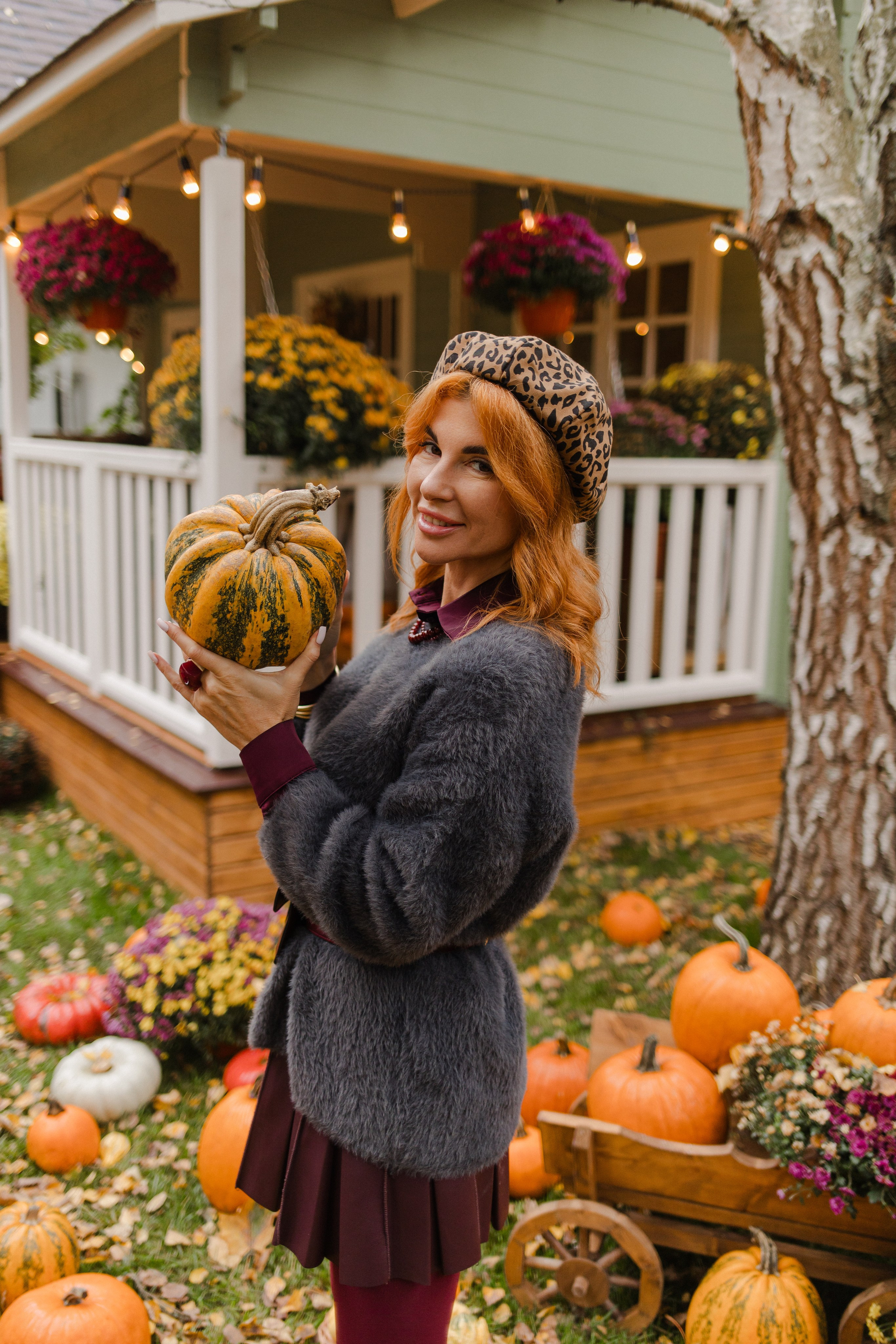 Марина осень. Семейный и детский фотограф в Москве Кузьмина Мария