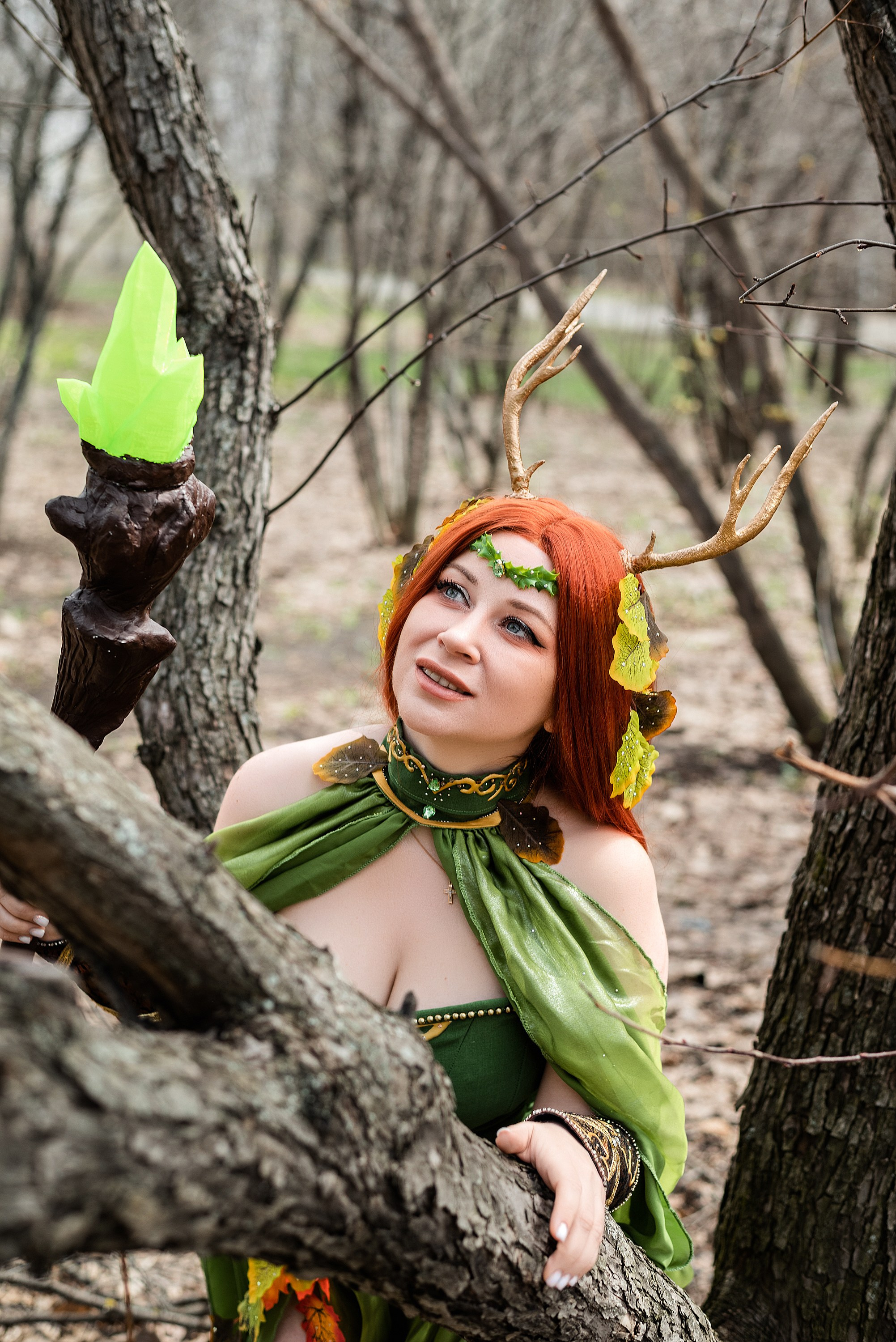 Любовь в образе «Keyleth». Бжицких Виталий — фотограф г. Ульяновск