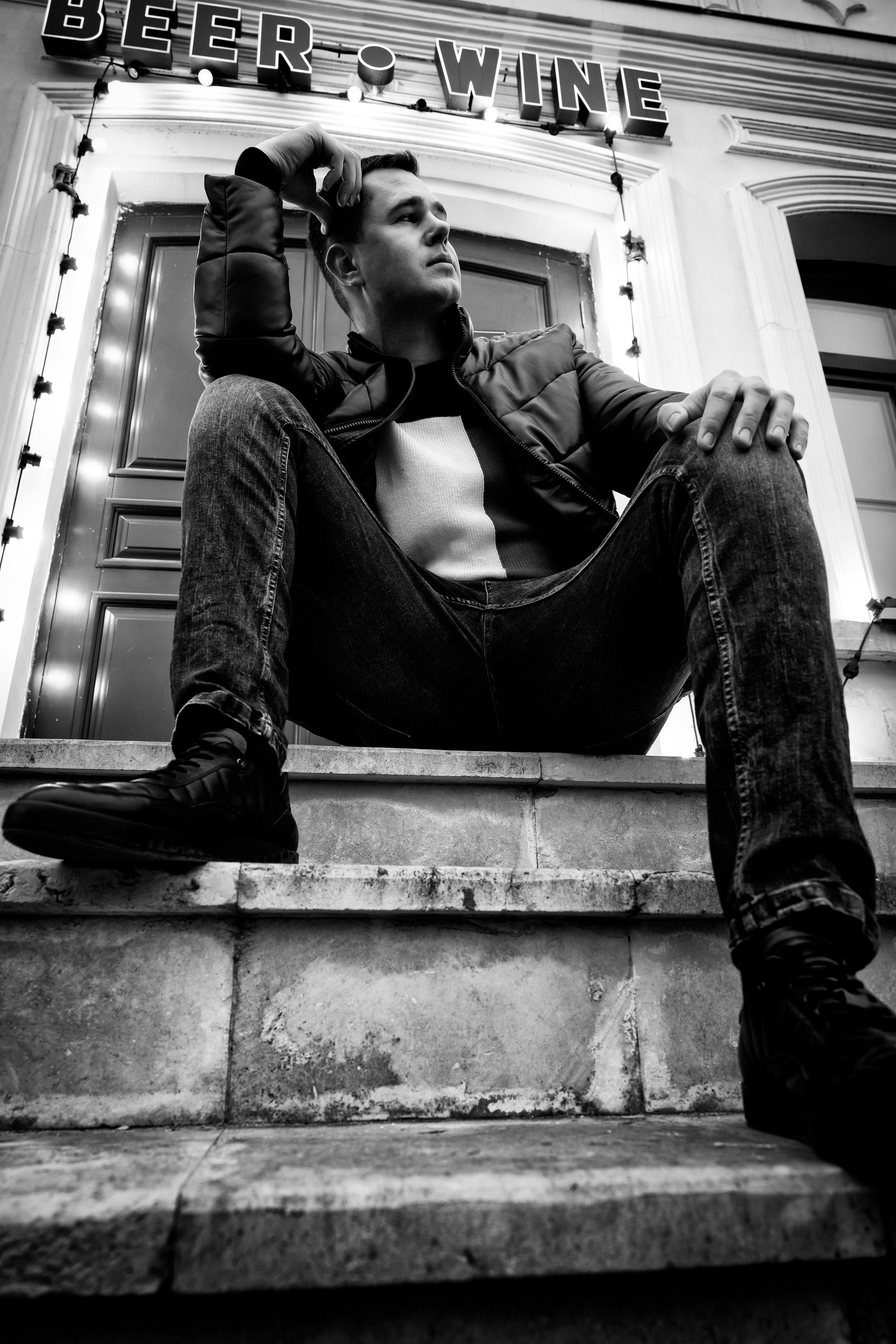 Мужская фотосессия в Туле. Фотограф в Туле — Борисов Николай